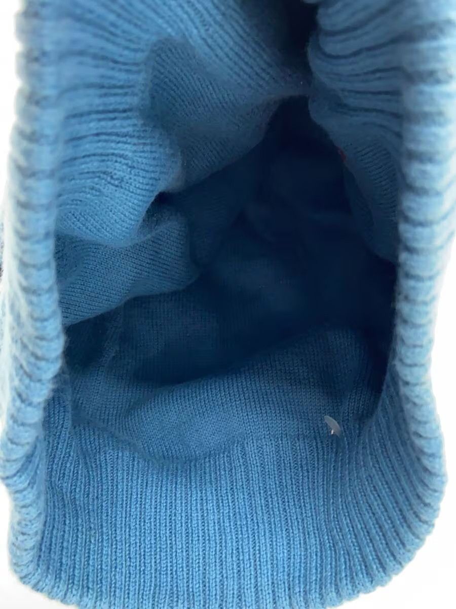 Hysteric Glamour Nordic Striped Knit Beanie Size ONE SIZE - 4 Thumbnail
