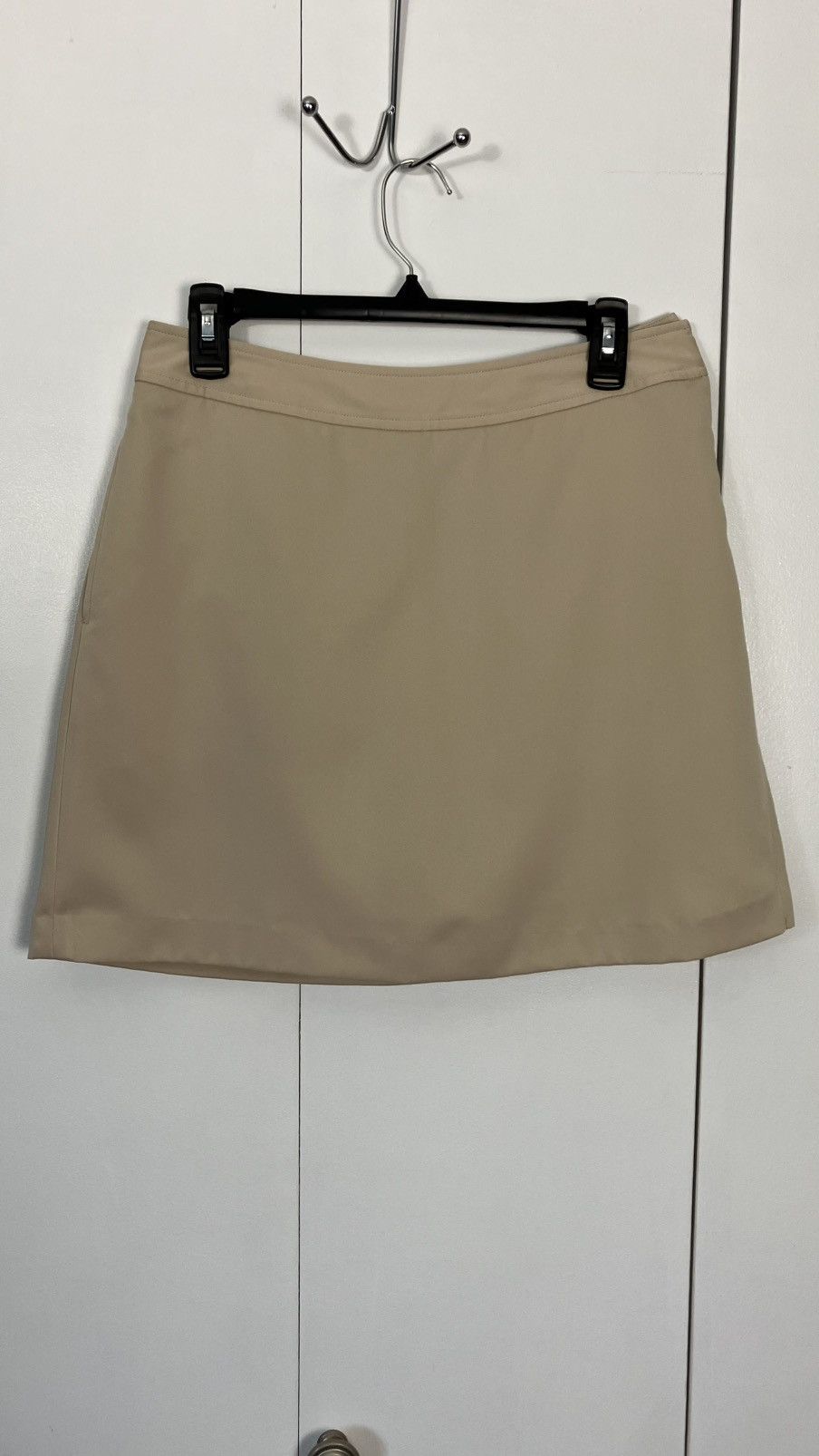 Ashworth Ashworth Athletic Skort Side Slit Size 6 Size 28" / US 6 / IT 42 - 1 Thumbnail