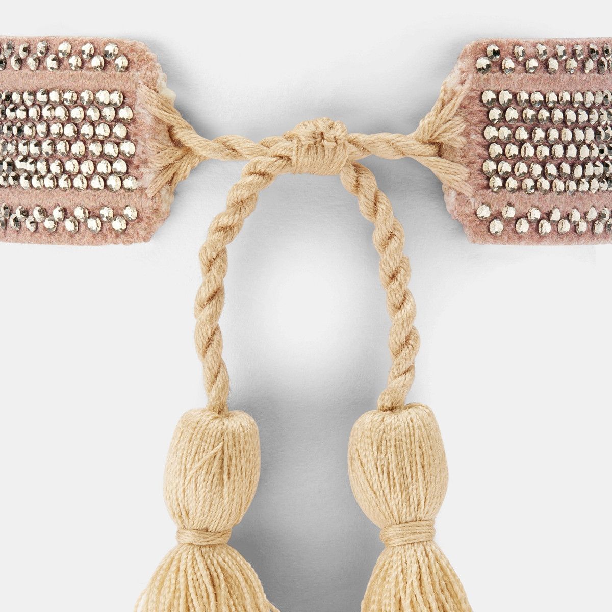 Dior o1bcso1str0126 Size: OS/Christian Bracelet in Nude/Golden Size ONE SIZE - 4 Thumbnail