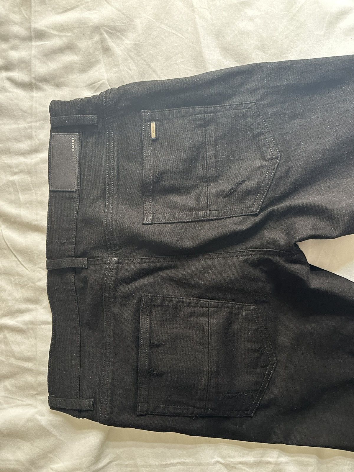 Amiri Amiri Denim Size US 32 / EU 48 - 3 Thumbnail