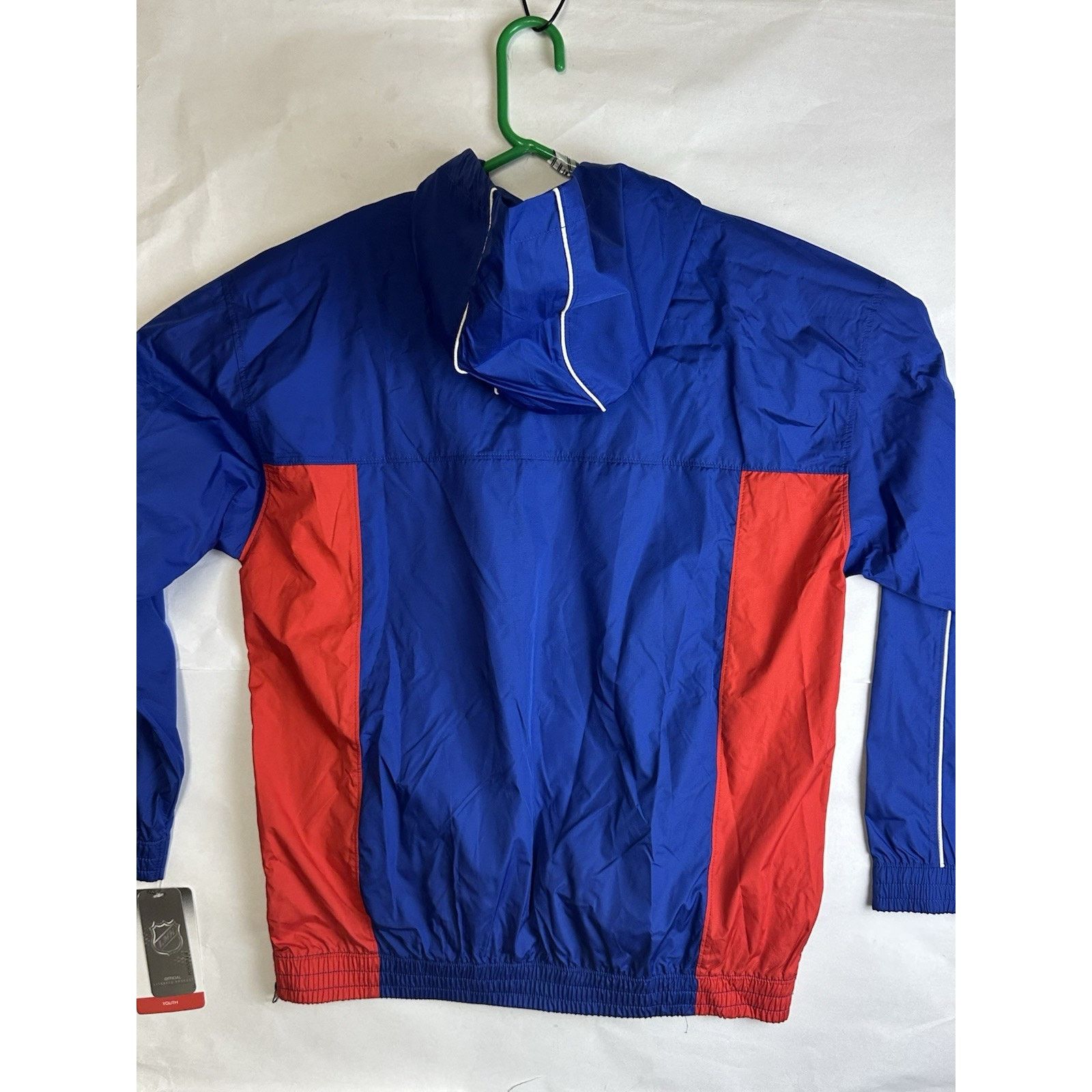 NHL NWT NHL Apparel Youth Size L (8) New York Rangers- MSRP $50 Size ONE SIZE - 9 Thumbnail