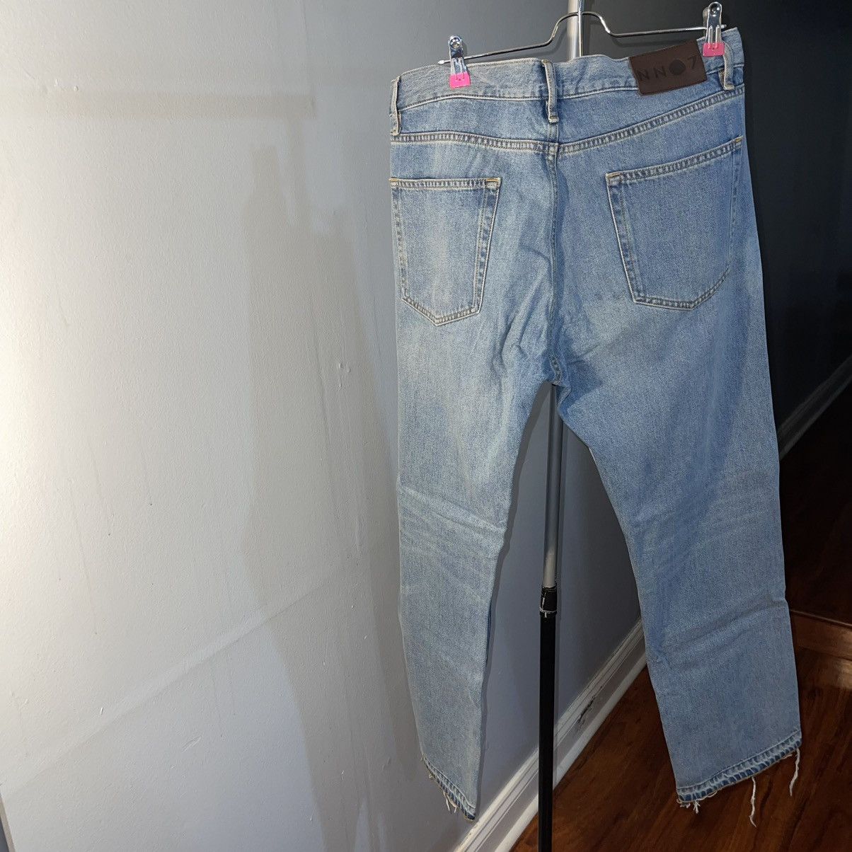 NN07 Mens NNO7 Jeans Size US 36 / EU 52 - 2 Thumbnail