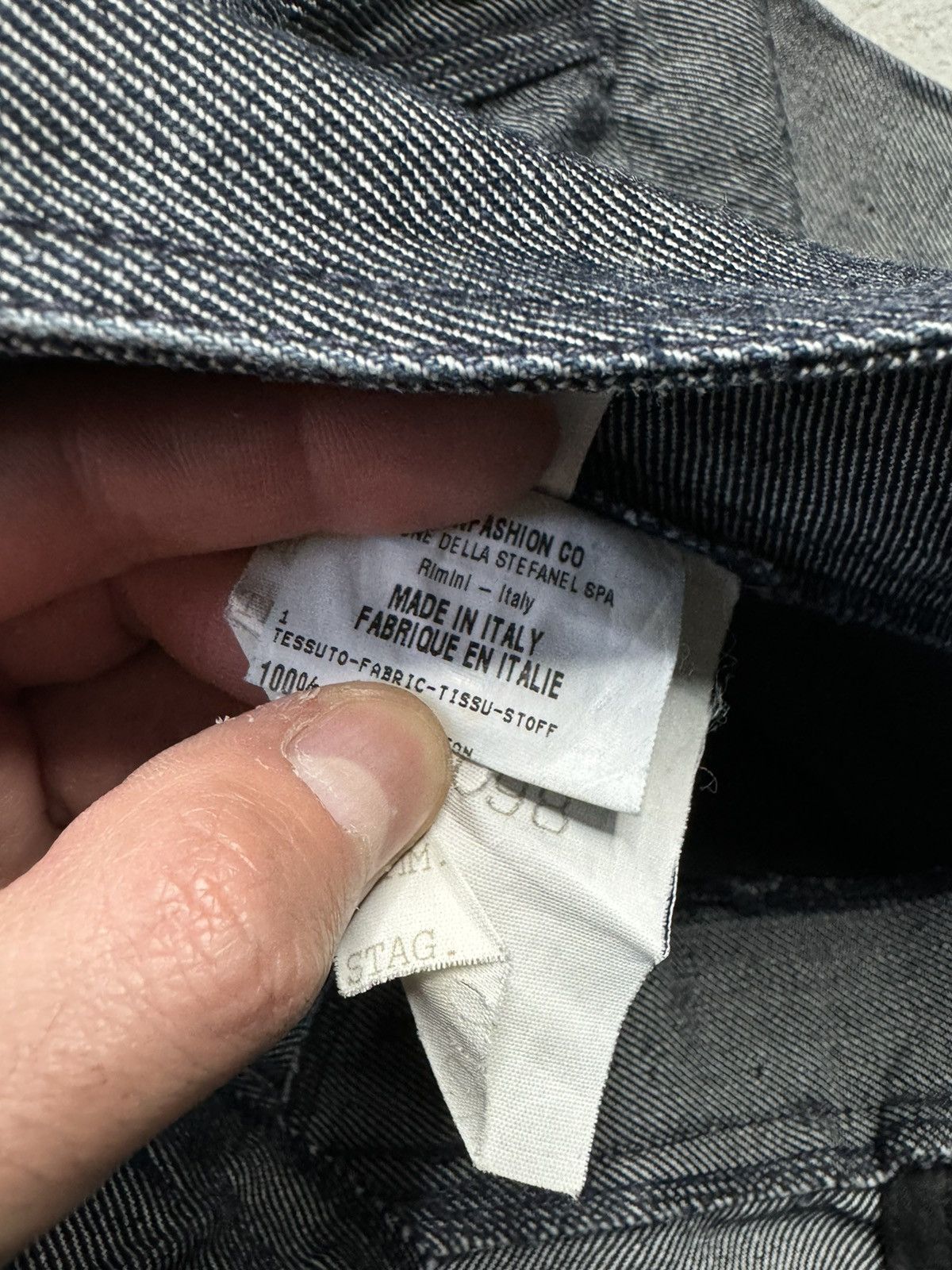 Marithe + Francois Girbaud Vintage Le Jean De by Marithe Francois Girbaud pants Size US 32 / EU 48 - 9 Thumbnail