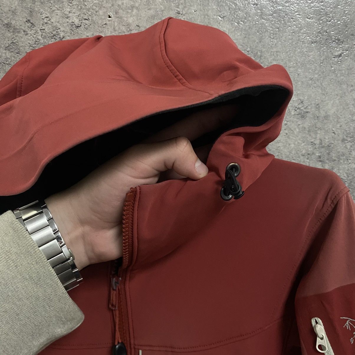 Arc'teryx Vintage Arcteryx Soft Shell Jacket Polartec Size US XS / EU 42 / 0 - 8 Thumbnail