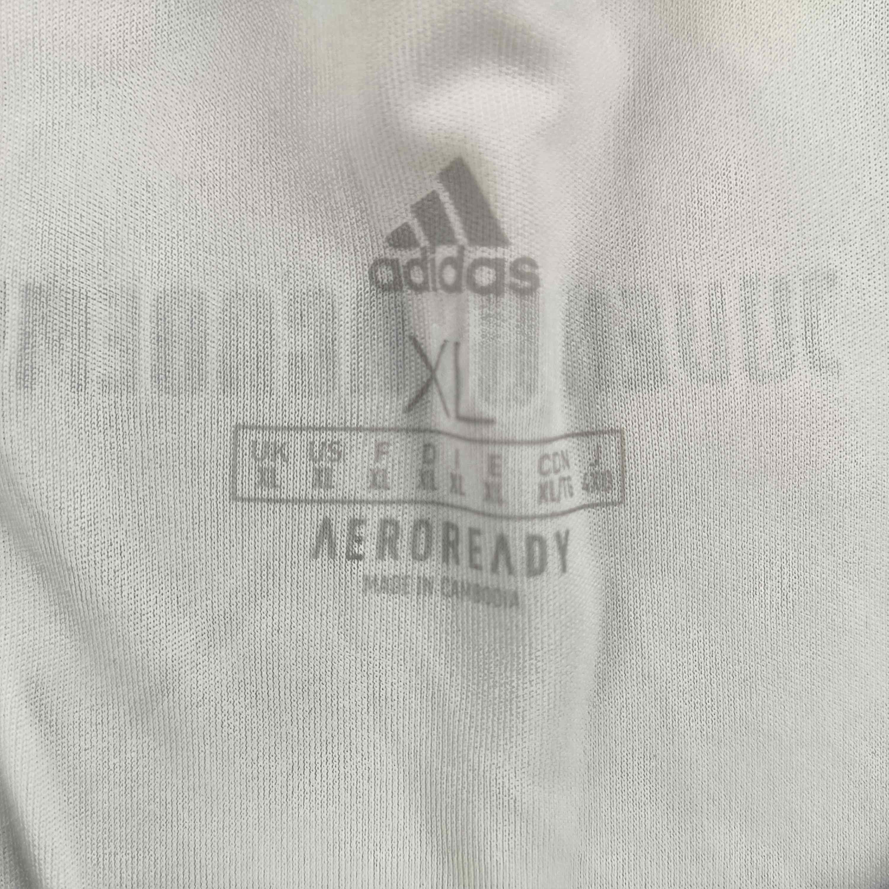 Adidas Juventus 19-20 Adidas training football jersey shirt size XL Size US XL / EU 56 / 4 - 4 Thumbnail