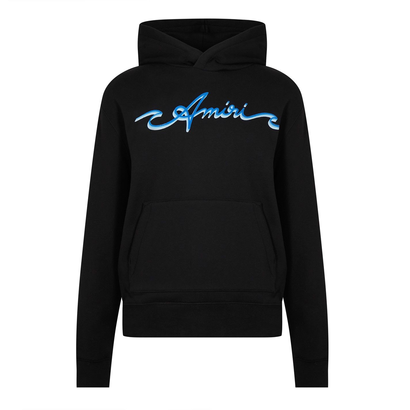 Amiri AMIRI Wave Hoodie Size US M / EU 48-50 / 2 - 1 Thumbnail