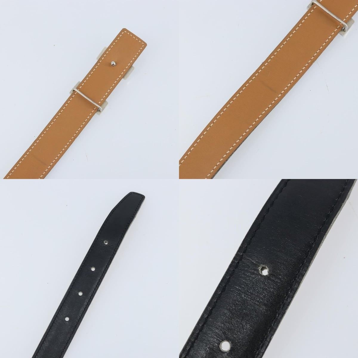 Hermes Hermes Constance Mini Reversible Belt Leather Size ONE SIZE - 4 Thumbnail