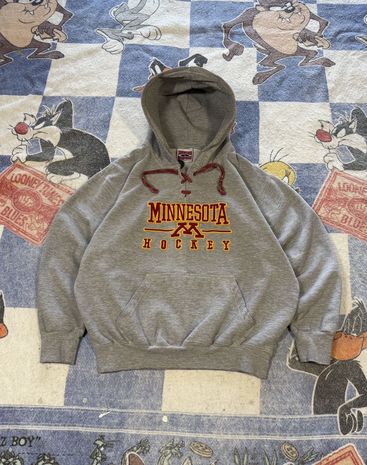 Other Minnesota gophers hockey sweatshirt Size US L / EU 52-54 / 3 - 1 Thumbnail