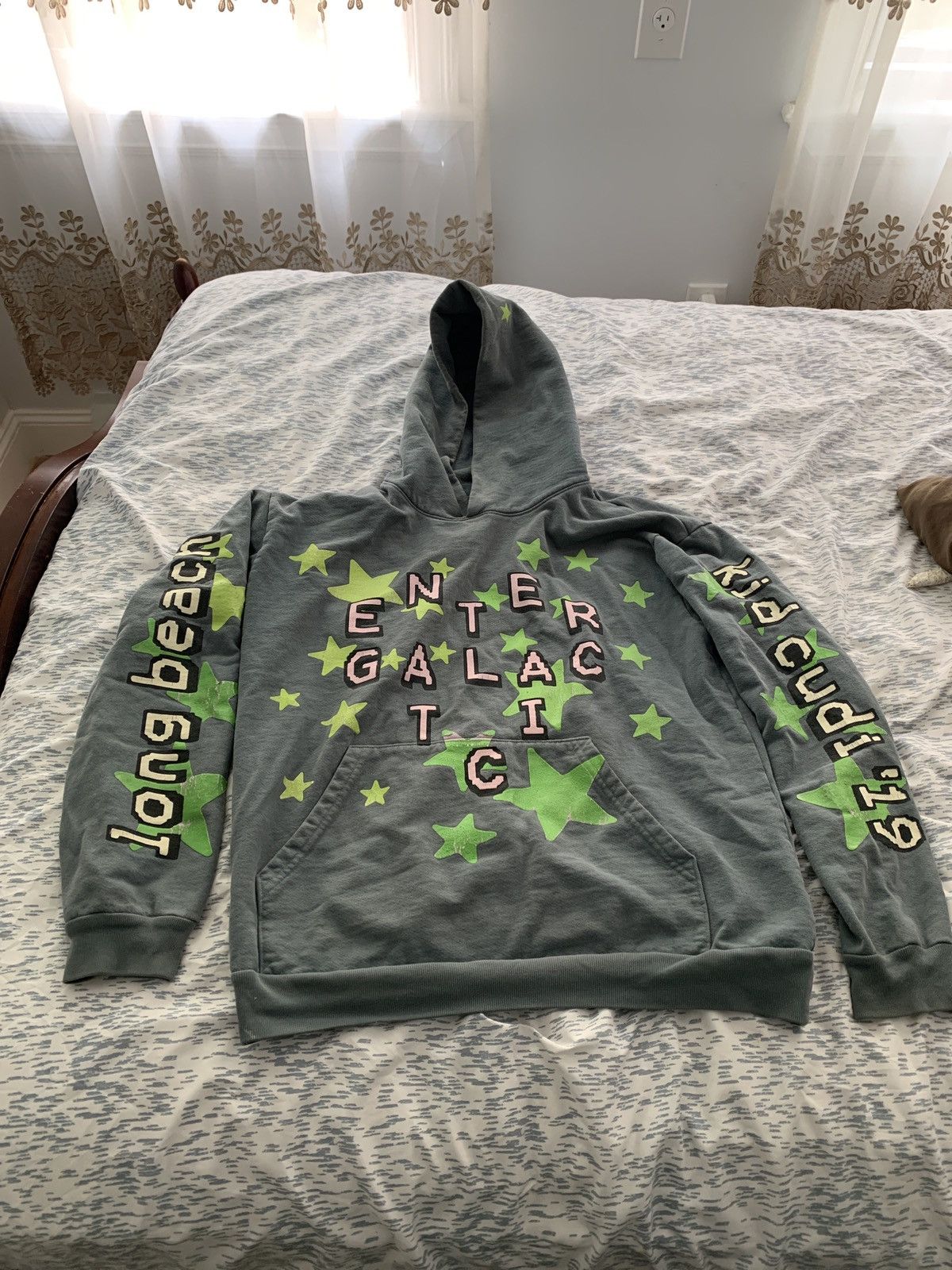 Kid Cudi kids see ghost