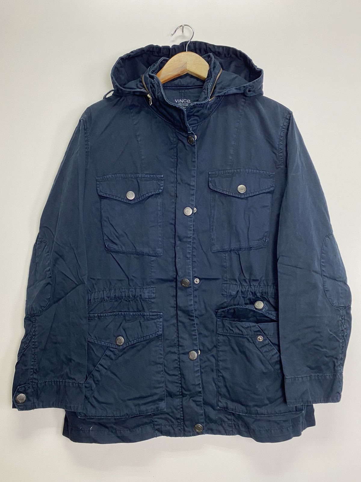 Vince Vince Parka multipocket Size US S / EU 44-46 / 1 - 3 Thumbnail