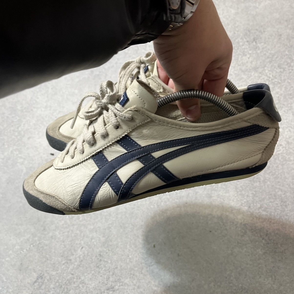 Asics Vintage Shoes Asics Onitsuka Tiger Mexico 66 Kill Bill Size US 8 / EU 41 - 7 Thumbnail
