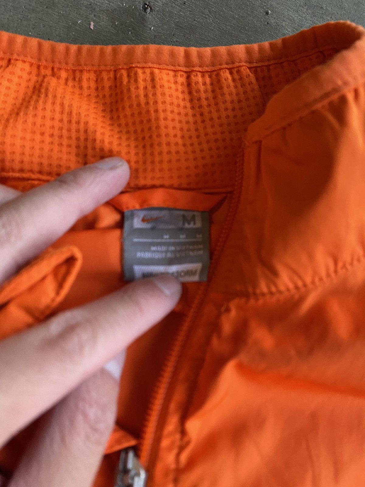 Nike × Vintage Vintage Nike Honolulu Marathon Light Jacket Size US M / EU 48-50 / 2 - 3 Thumbnail