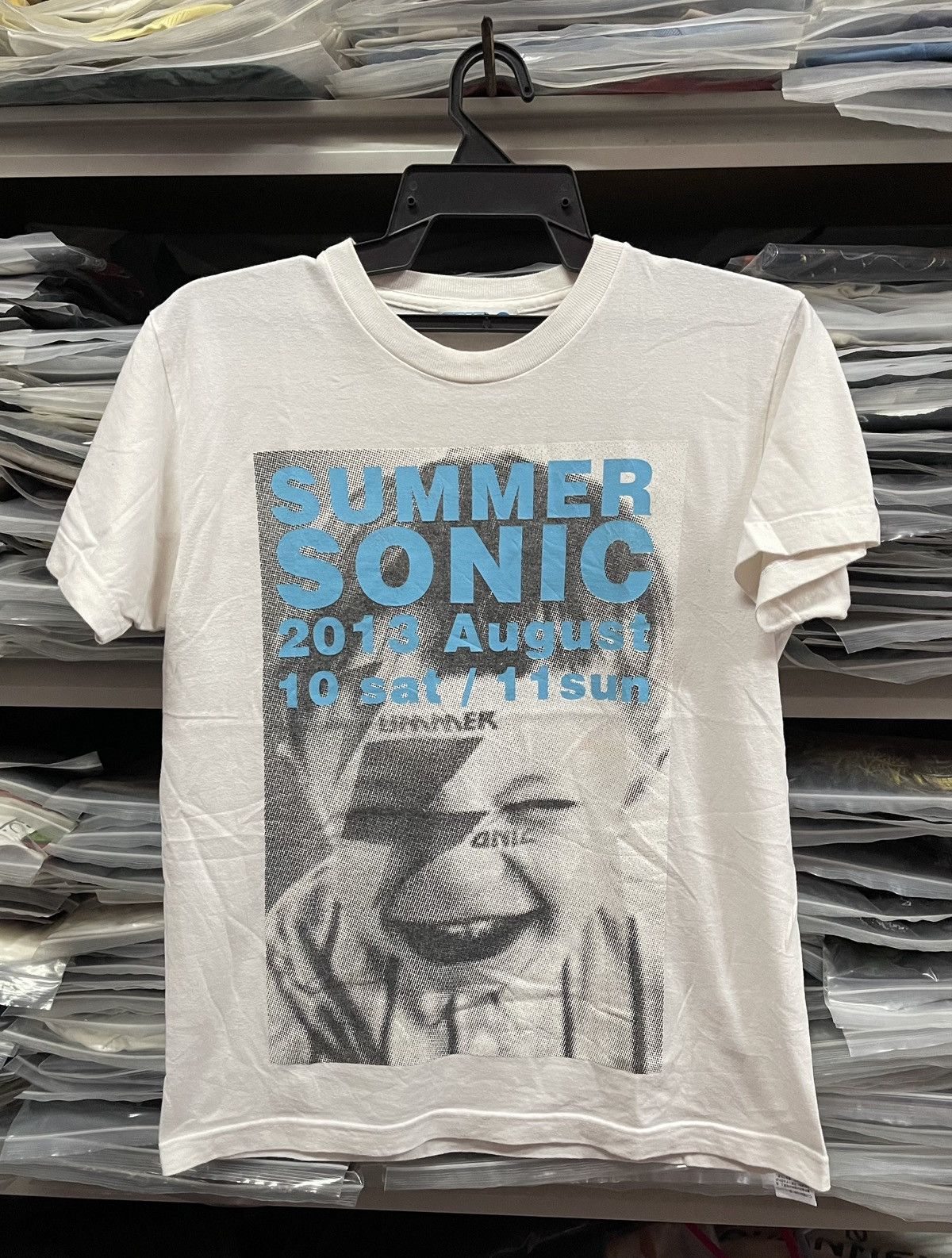 Band Tees Band Tees x Summer Sonic Tour🔥🔥🔥 Size US S / EU 44-46 / 1 - 1 Thumbnail