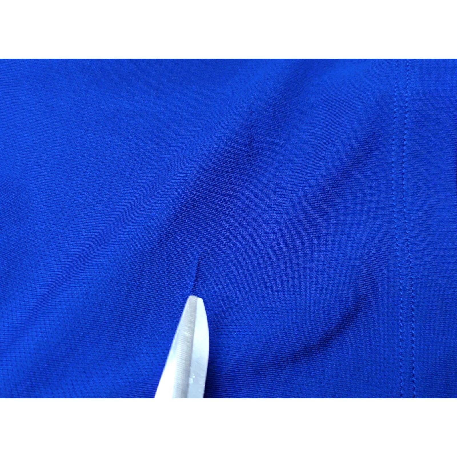 Nike Nike Manchester United #7 Di Maria 2014 2015 Third Mens Football Jersey M Blue Short Sleeve Pullover Round Neck Athletic Jersey Mens Football Shirt Size US M / EU 48-50 / 2 - 7 Thumbnail