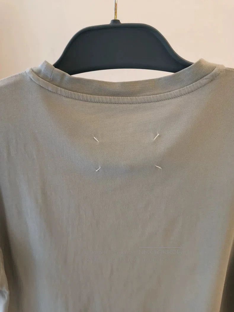 Maison Margiela Maison Margiela Men's Short Sleeve T. Size US M / EU 48-50 / 2 - 4 Thumbnail