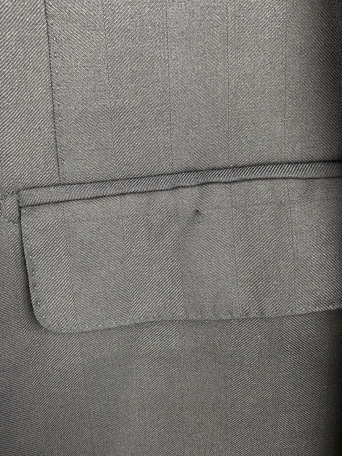 Suitsupply Suitsupply Carlo Barbera men’s pure wool S130 blazer jacket Size 46R - 19 Thumbnail