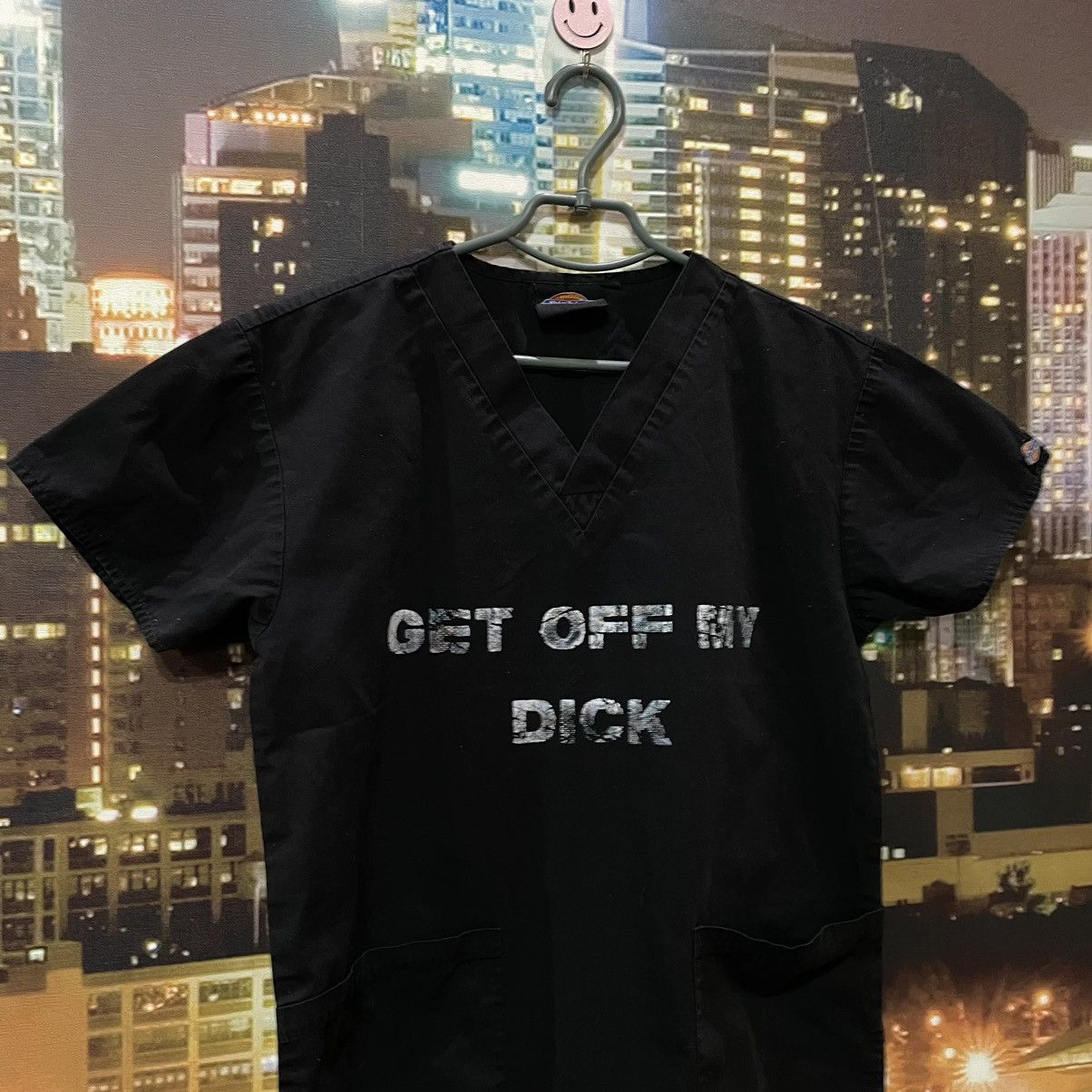 Vintage Y2K Graphic Tee Funny Slogan Streetwear Rave Skate Baggy XS Size US XS / EU 42 / 0 - 2 Thumbnail