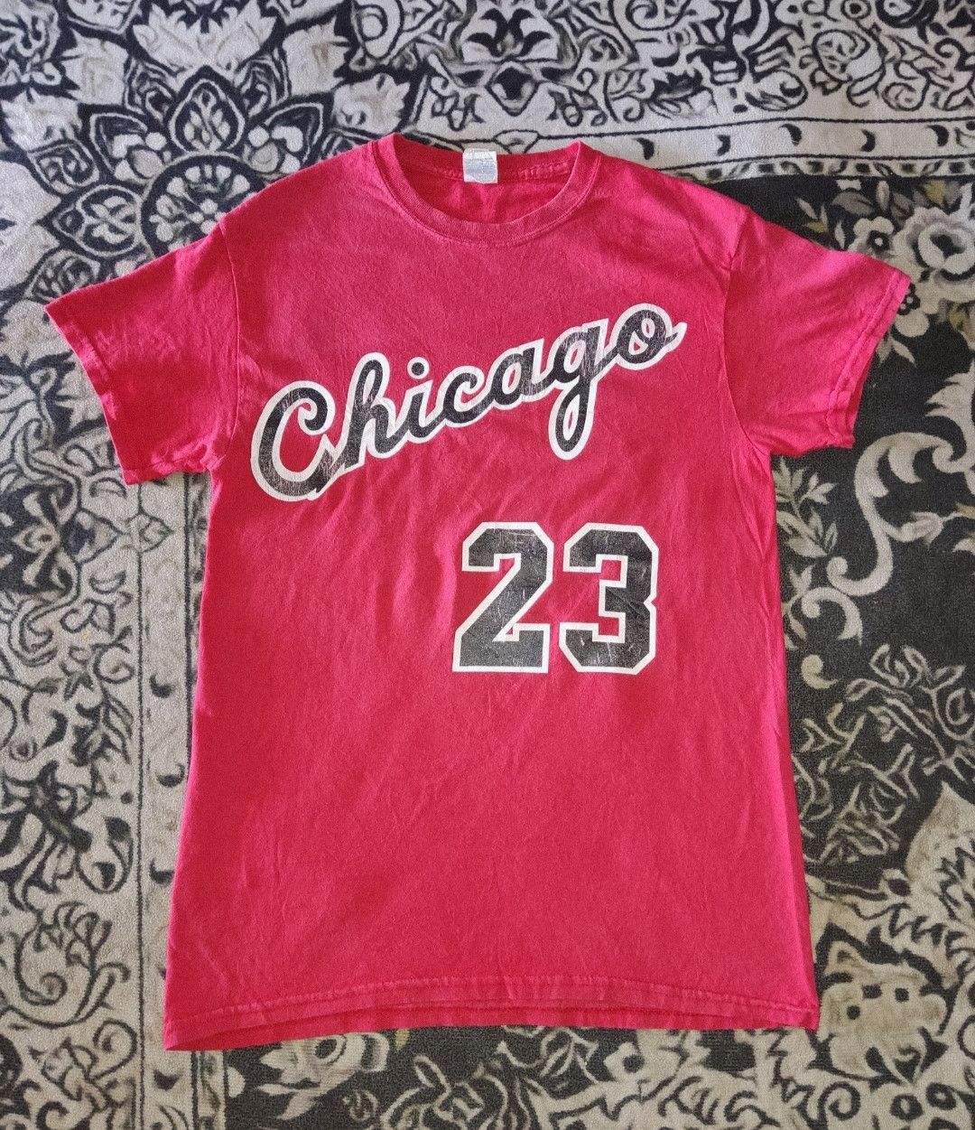 Chicago 23 x Jordan shirt