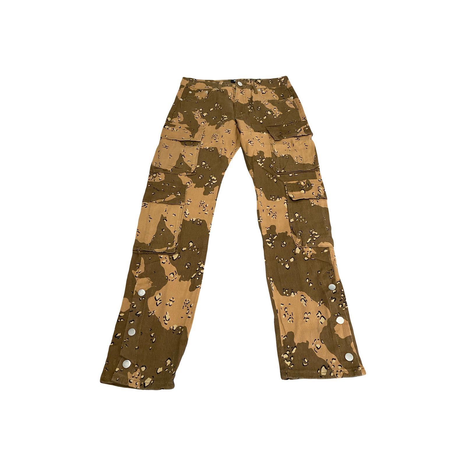 Other Camo Cargo Pants - Size 32 | Tactical Streetwear Size US 32 / EU 48 - 1 Thumbnail