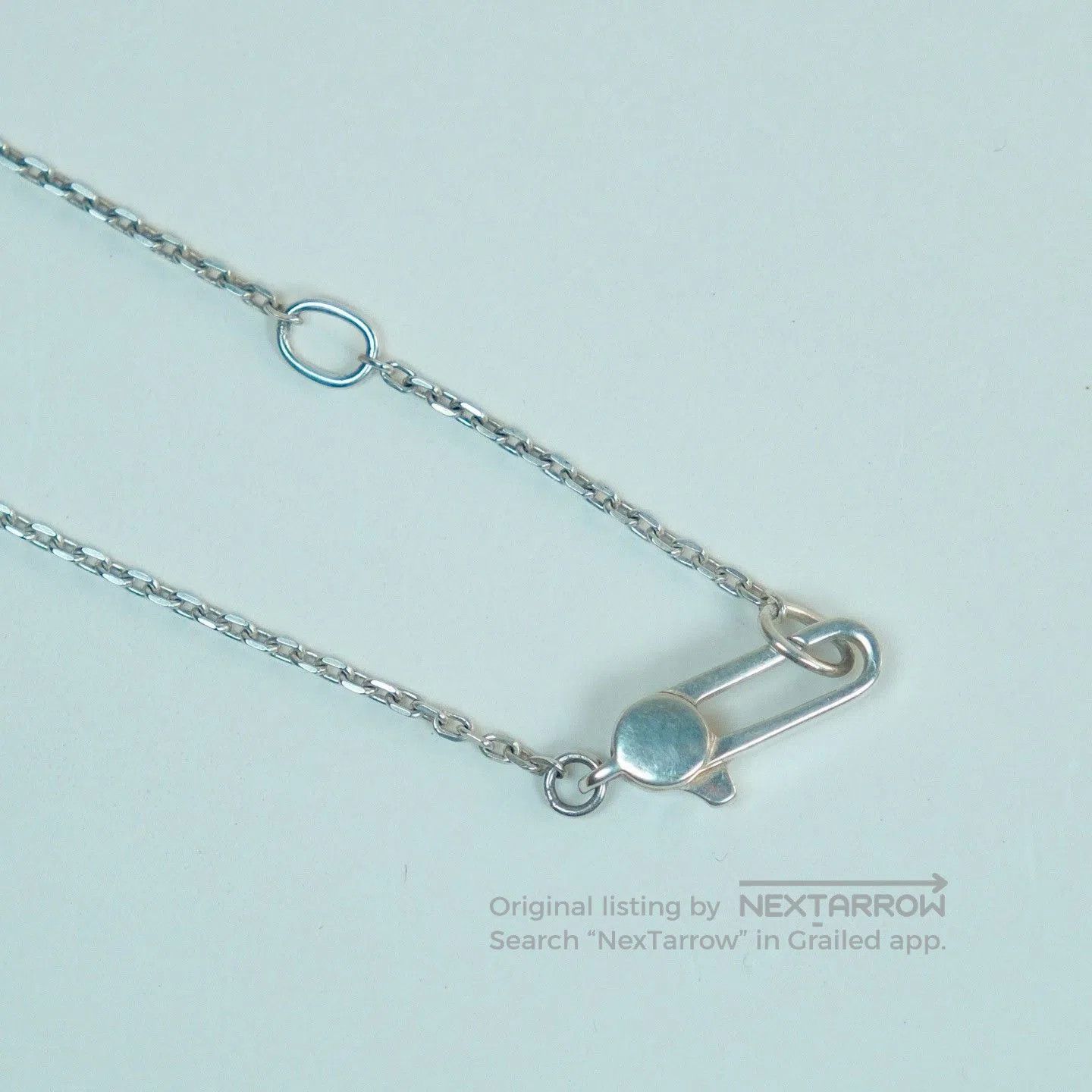 Gucci Gucci Vintage Butterfly Heart Necklace. Size ONE SIZE - 4 Thumbnail