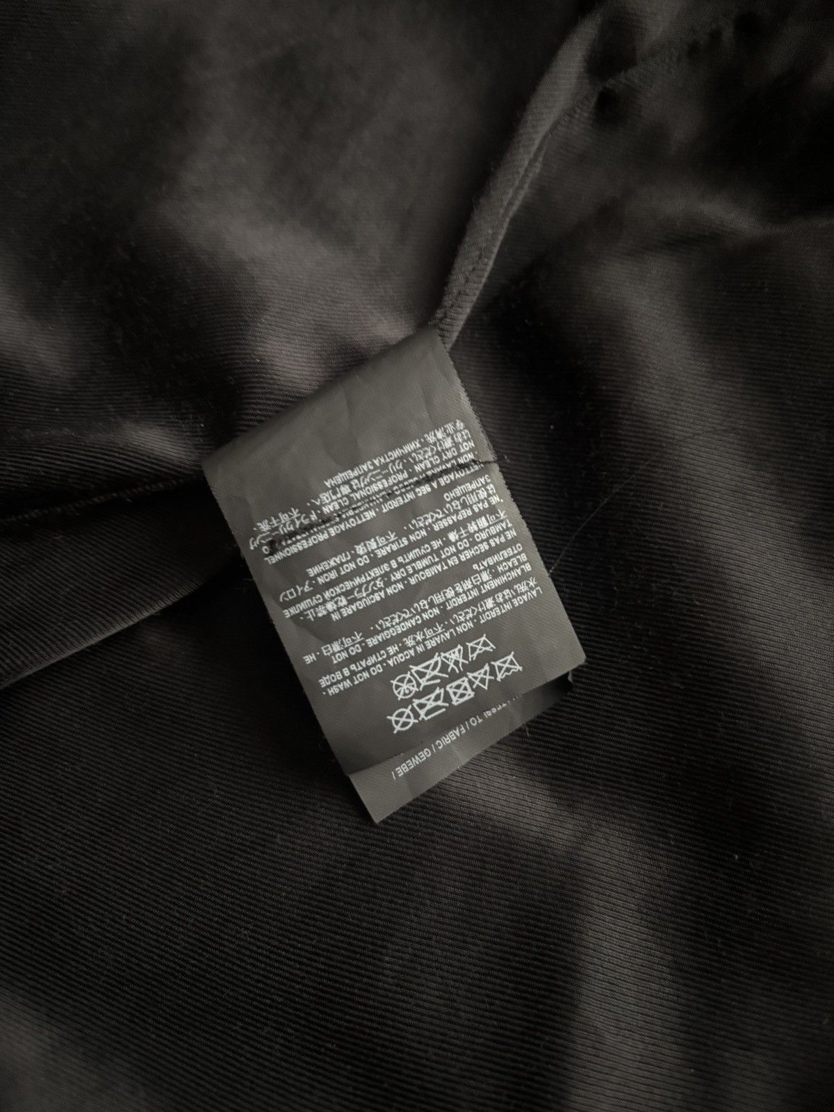 Saint Laurent Paris Saint Laurent Paris FW16 Teddy Jacket Size US XS / EU 42 / 0 - 8 Thumbnail