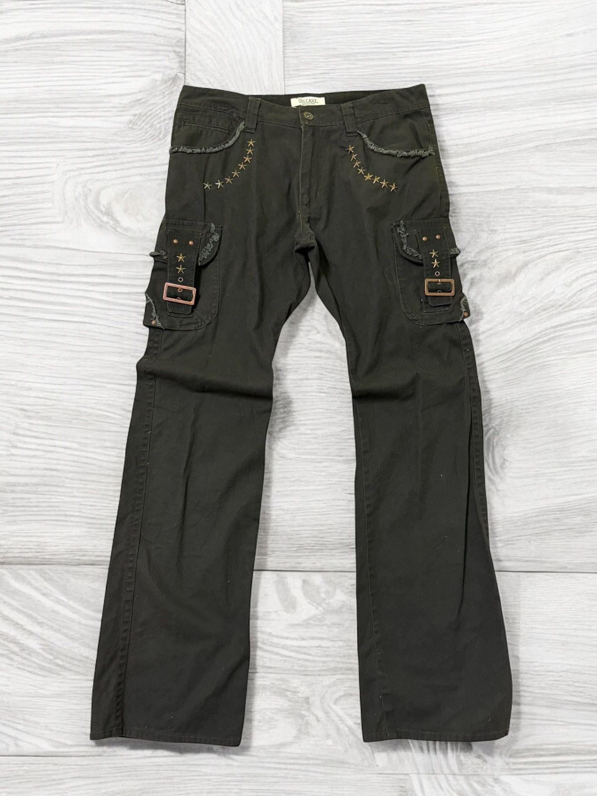 Tornado Mart / Gimmick Cargo Flare Pant Tornado Mart Gimmick