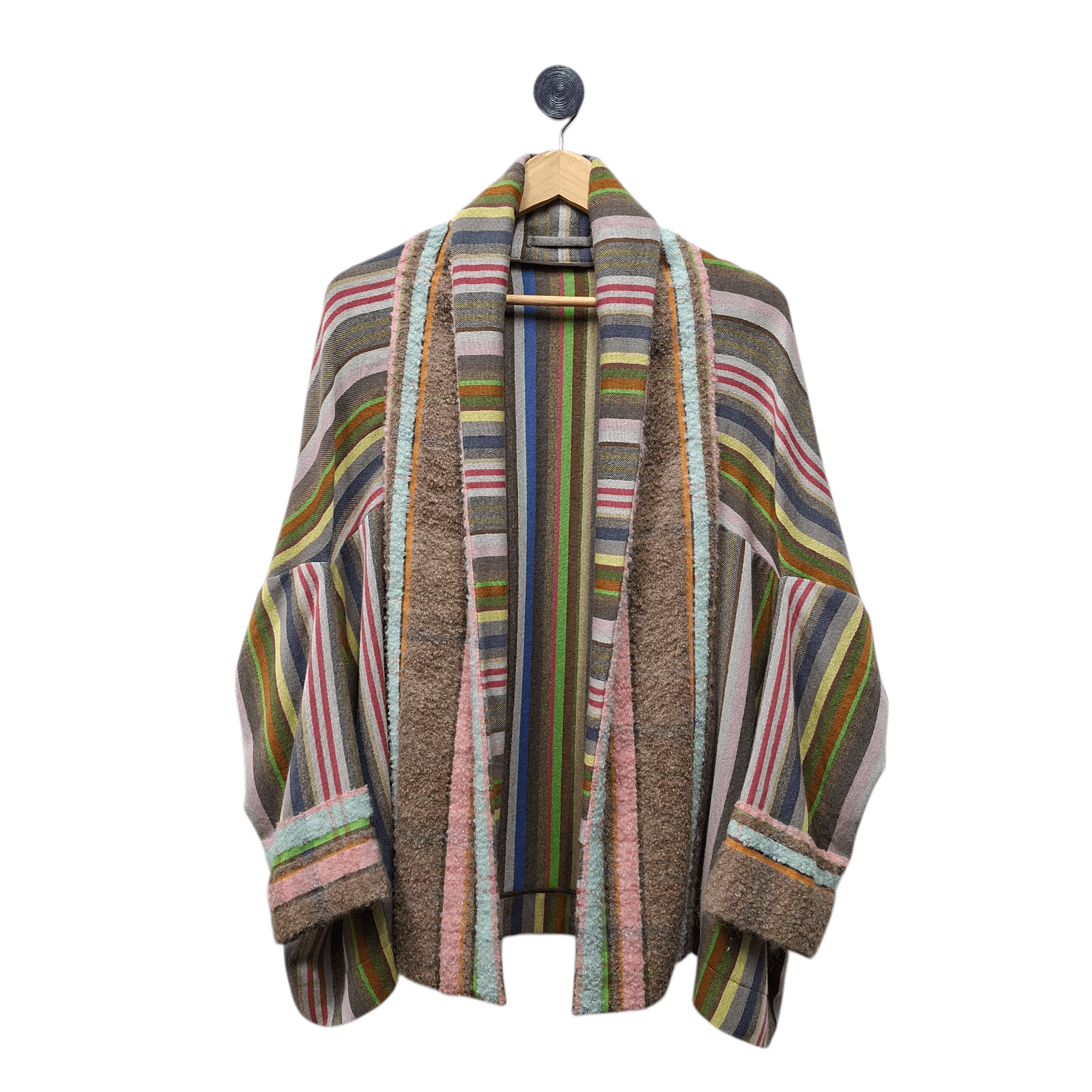 Haat ISSEYMIYAKE カーディガン Heart Haat Issey Miyake | Grailed