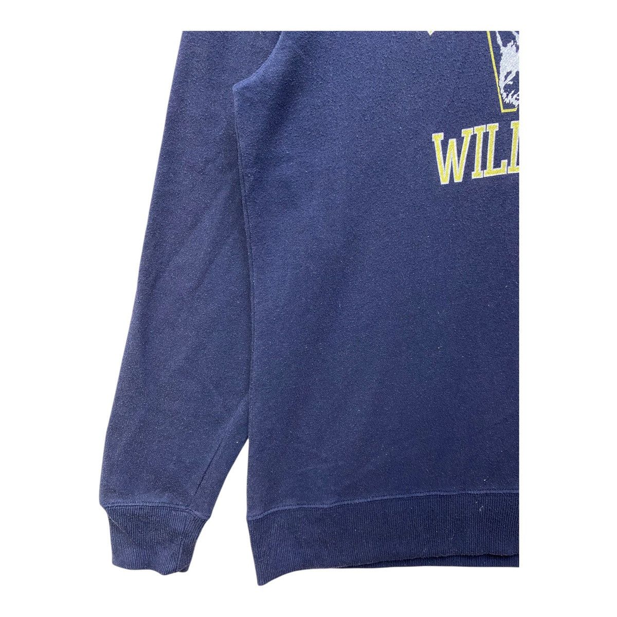 Russell Athletic Vintage 90s Baltimore Wildcats Sweatshirt Light Cotton Size US L / EU 52-54 / 3 - 4 Thumbnail