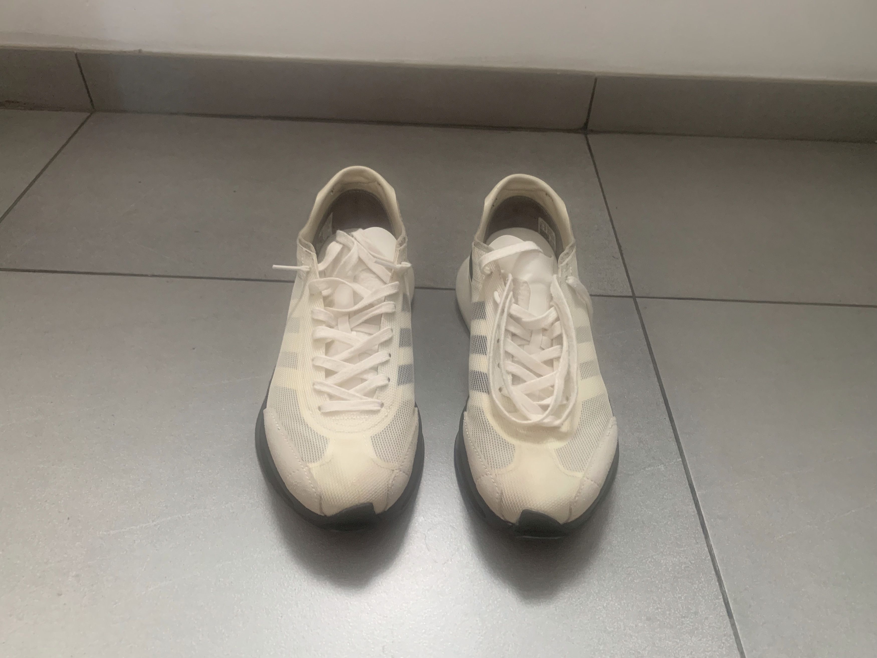Yohji Yamamoto S GENDO RUN Size US 9 / EU 42 - 1 Thumbnail