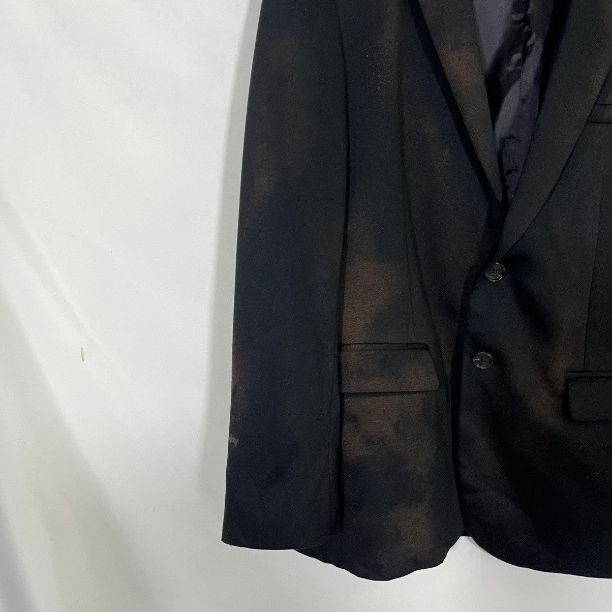 United Arrows VINTAGE UNITED ARROW COAT BLAZER Size US S / EU 44-46 / 1 - 2 Thumbnail