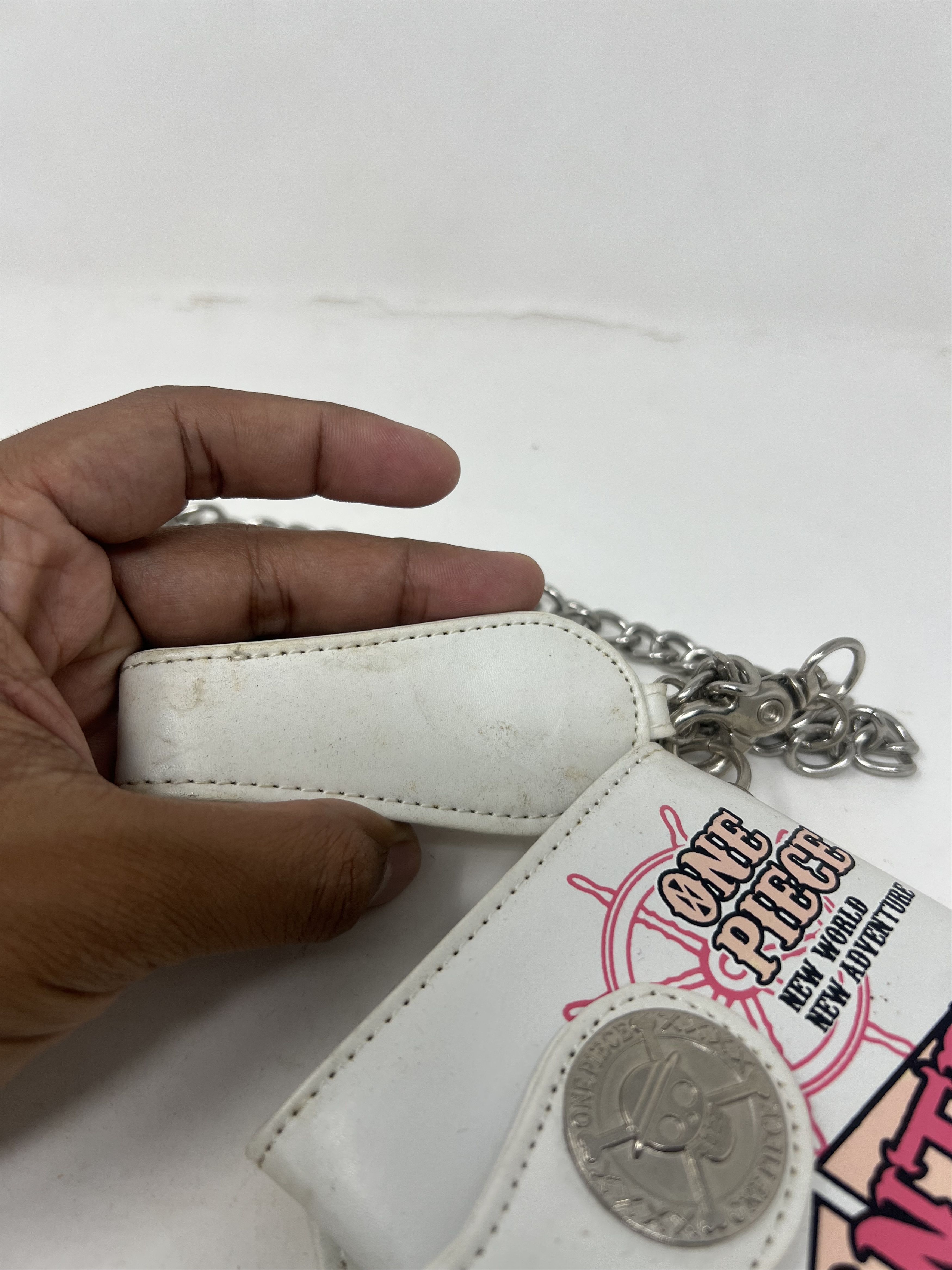 One Piece ONE PIECE TONY CHOOPER WALLET Size ONE SIZE - 9 Thumbnail