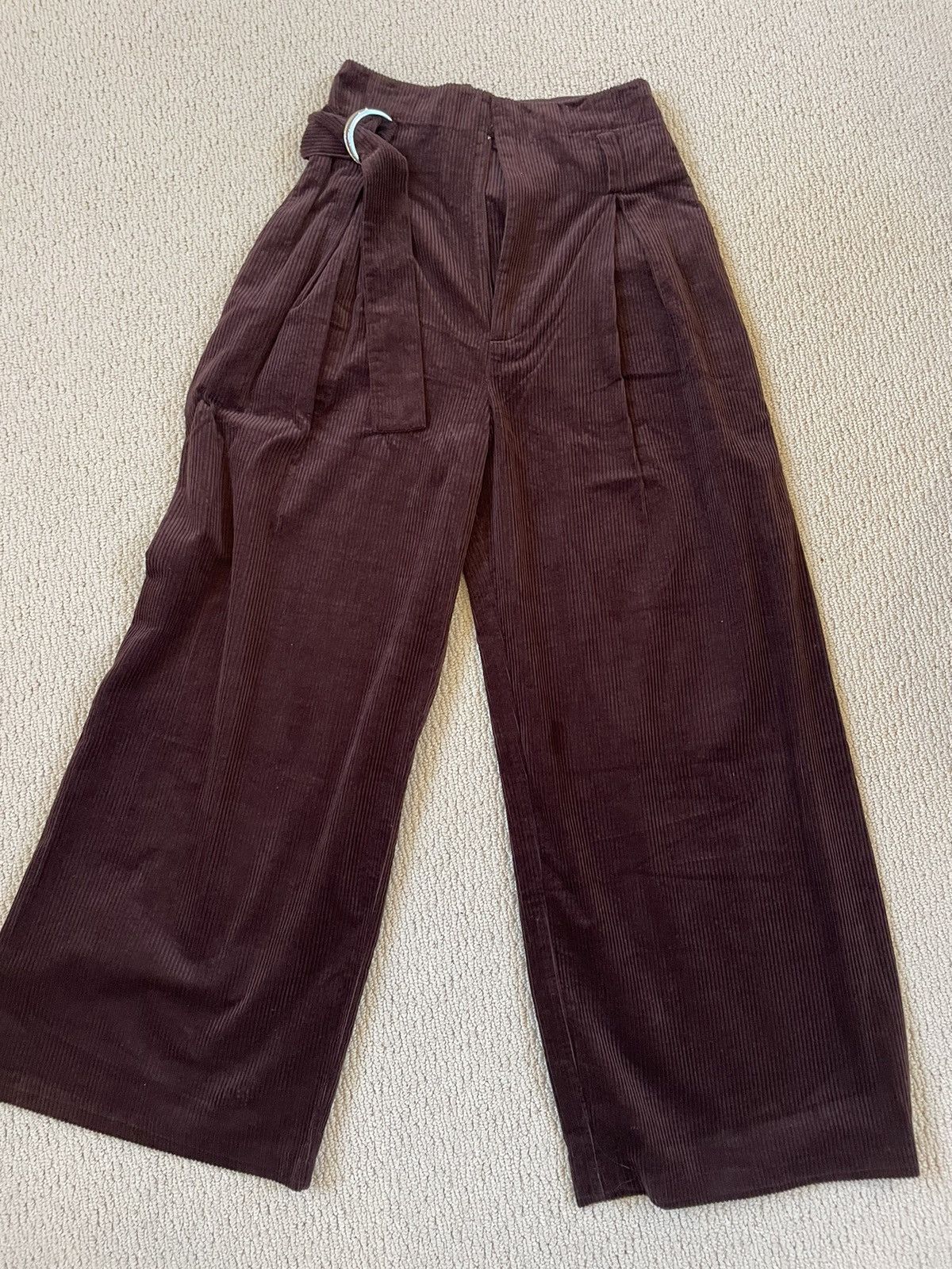 image of Other Stories Stockholm Atelier in Brown, Women's (Size 27)