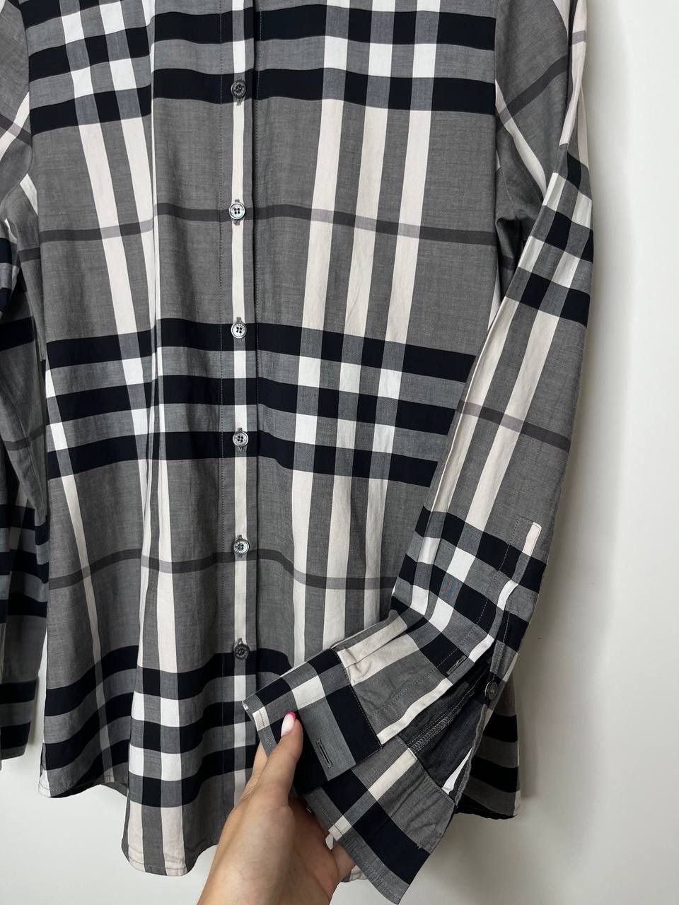 Burberry Burberry shirt Size S / US 4 / IT 40 - 6 Thumbnail