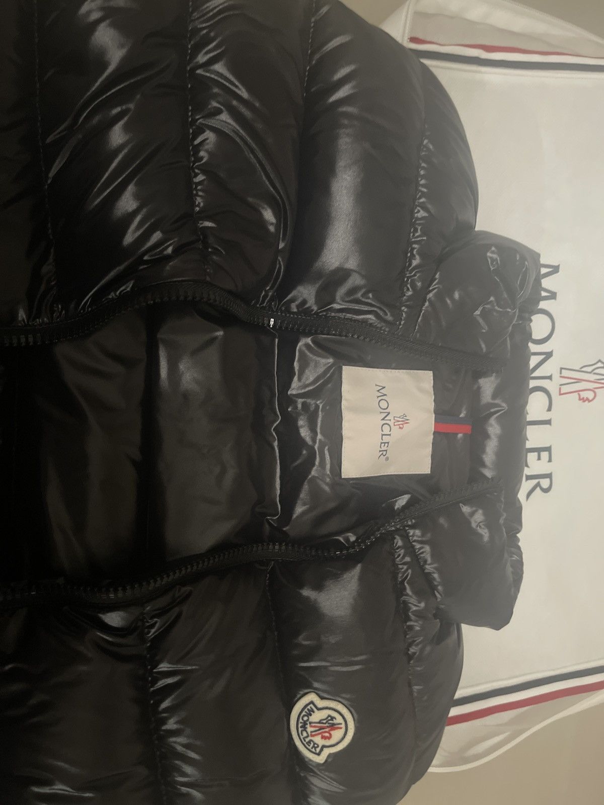 Moncler Moncler “Ghany Puffer Vest” Size US XL / EU 56 / 4 - 9 Thumbnail