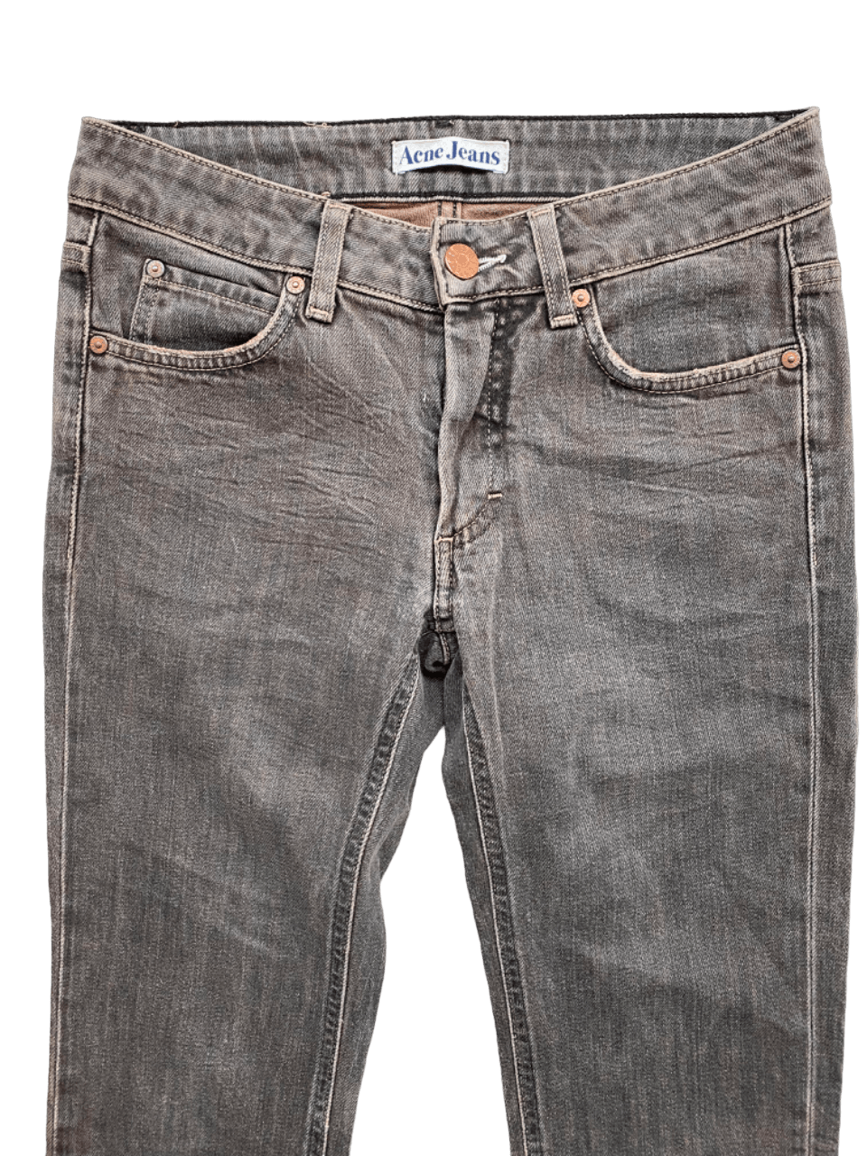 Acne Studios Distressed Acne Studios Jeans Size US 28 / EU 44 - 3 Thumbnail