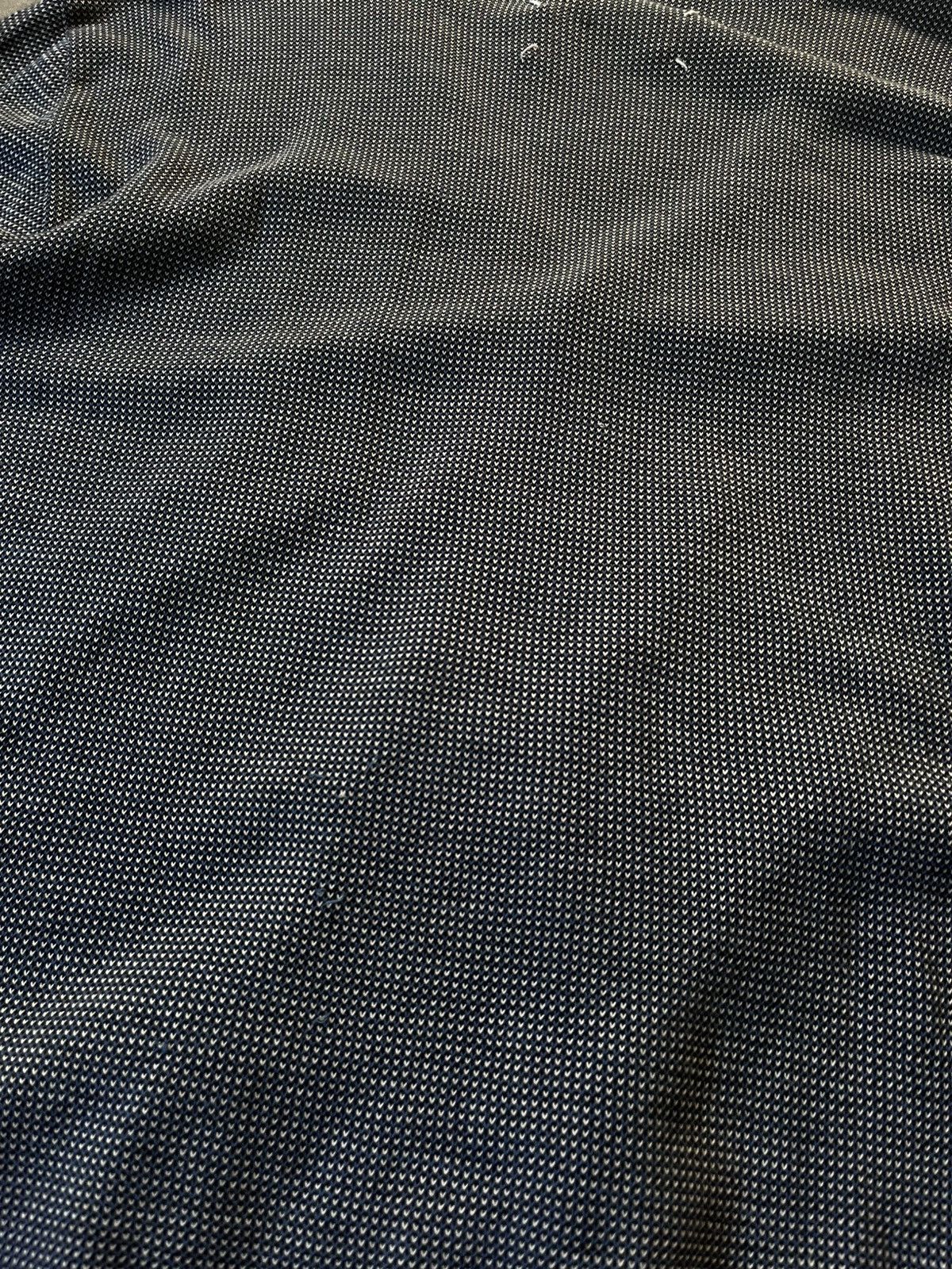 Maison Margiela Maison Margiela S/S 04 cardigan sweater gray blue Size US XL / EU 56 / 4 - 10 Thumbnail