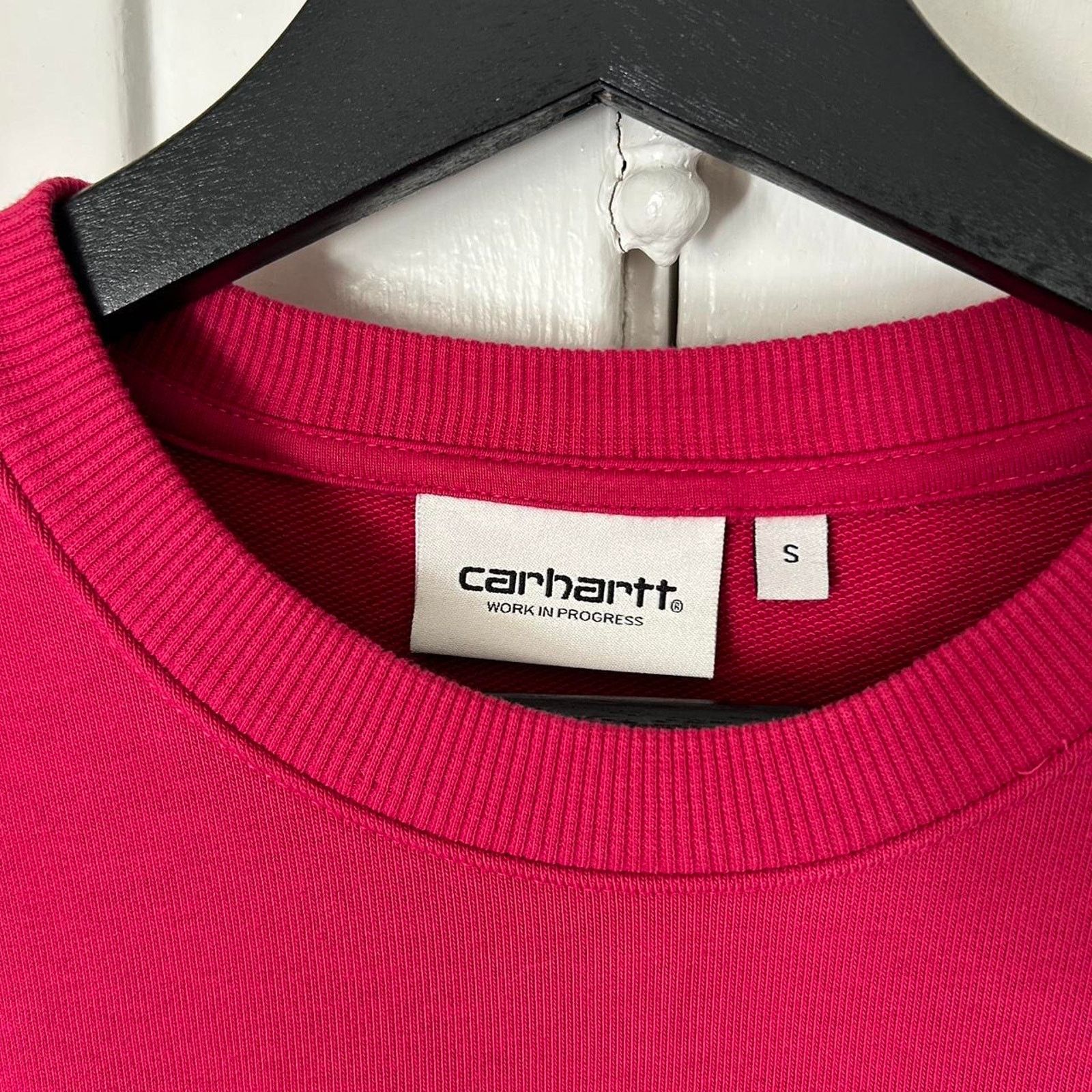 Carhartt Wip Carhartt Work In Progress Crewneck Sweatshirt Size US S / EU 44-46 / 1 - 3 Thumbnail
