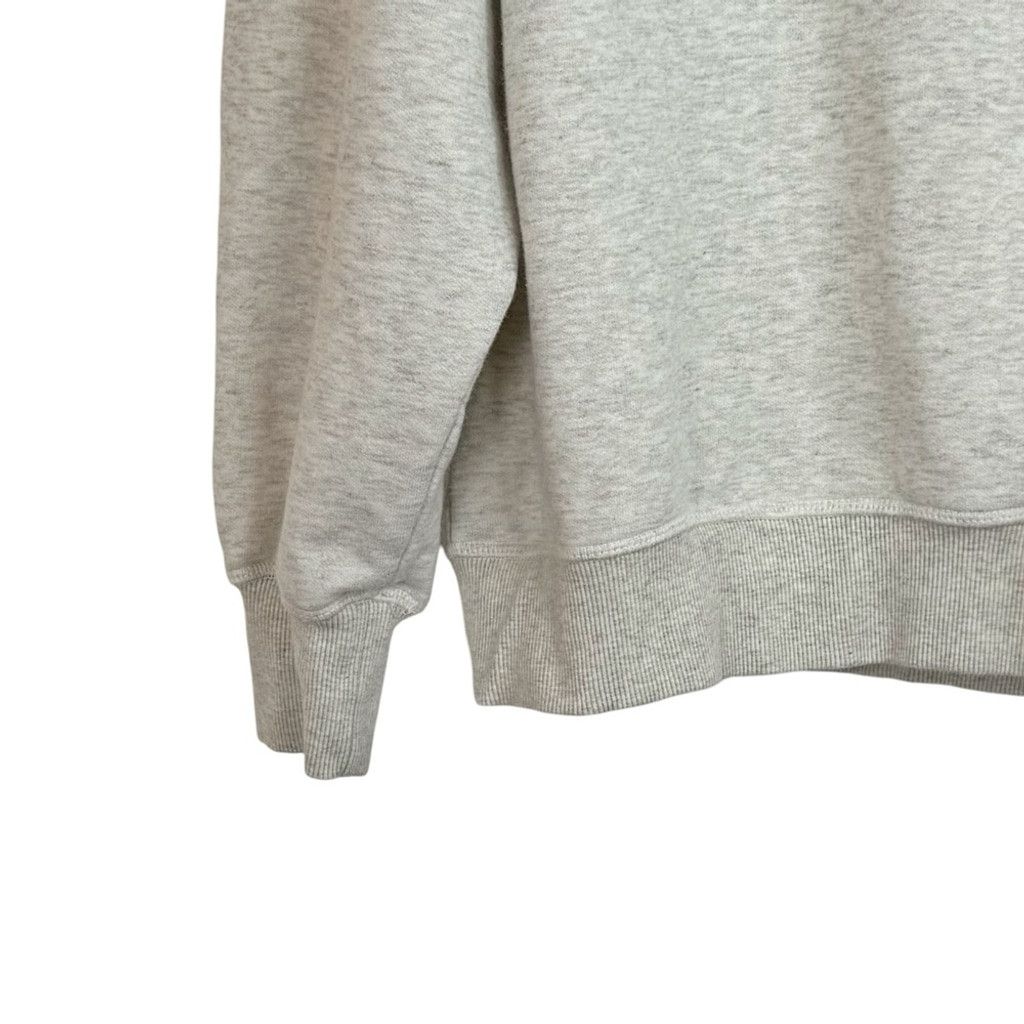 Other JSNY Women's White/Cream Cute Designer Graphic Logo Hoodie L Size L / US 10 / IT 46 - 4 Thumbnail