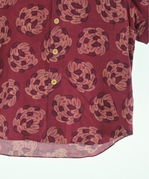 Comme des Garcons Homme Plus Shirt Overall Pattern Short Sleeve Size US S / EU 44-46 / 1 - 6 Thumbnail