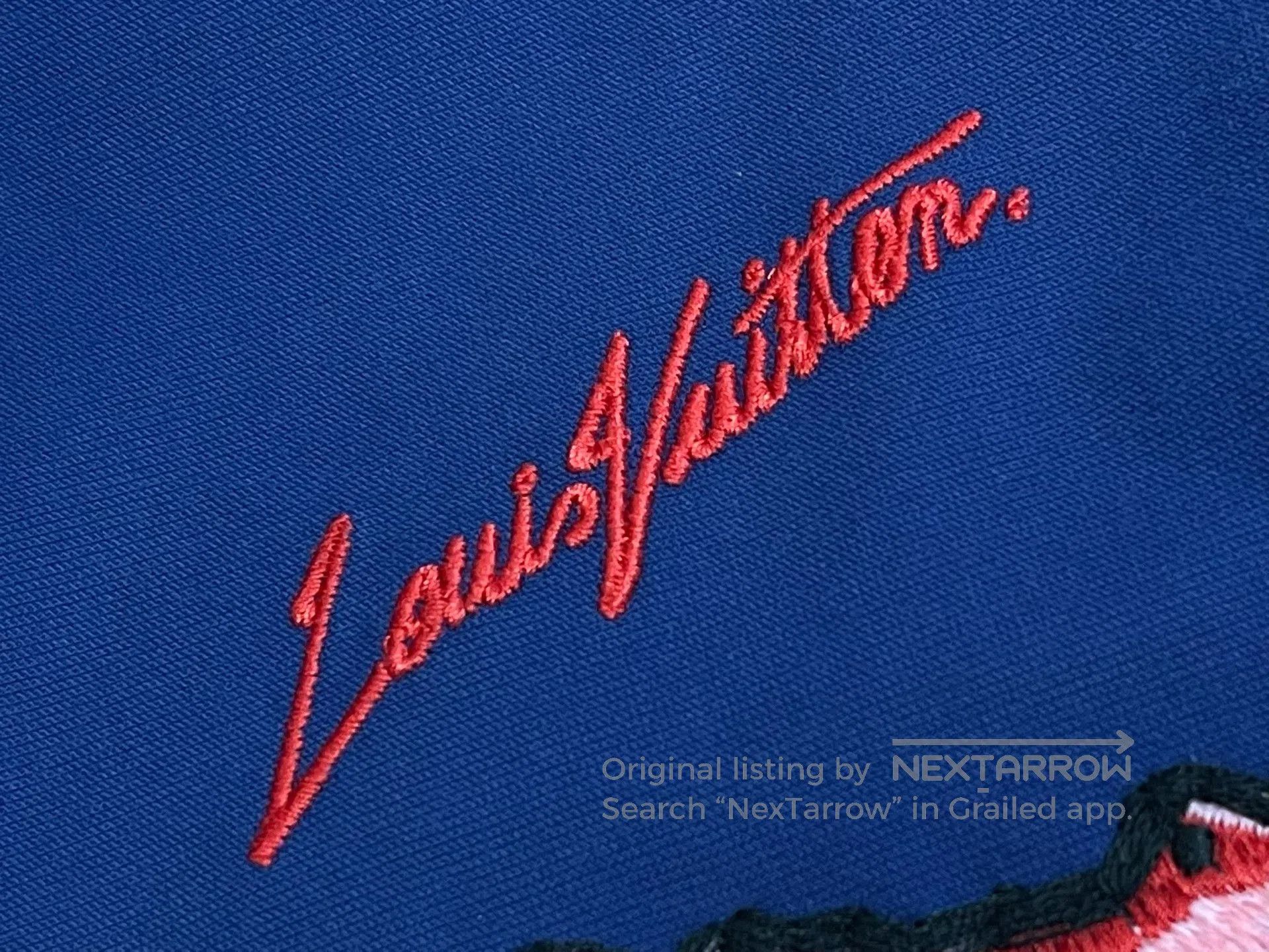 Louis Vuitton Louis Vuitton x Kusama SS23 Embroidered Jacket. Size US M / EU 48-50 / 2 - 3 Thumbnail