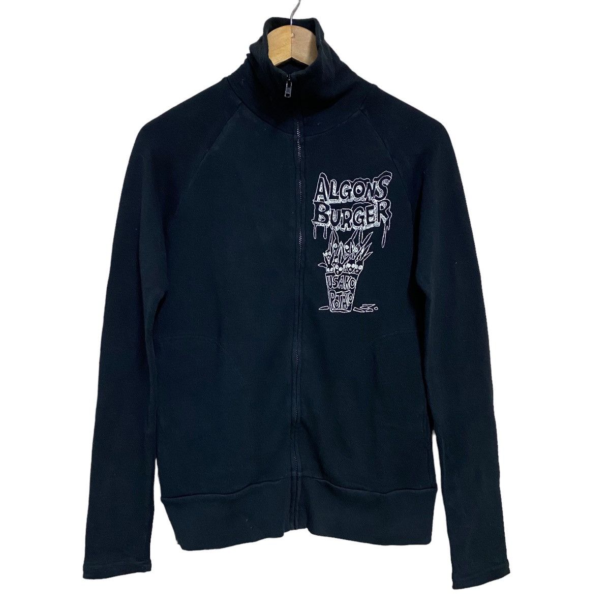 If Six Was Nine ALGONQUINS Sweater Cannibal Burger 'Algons burger Size S / US 4 / IT 40 - 2 Thumbnail