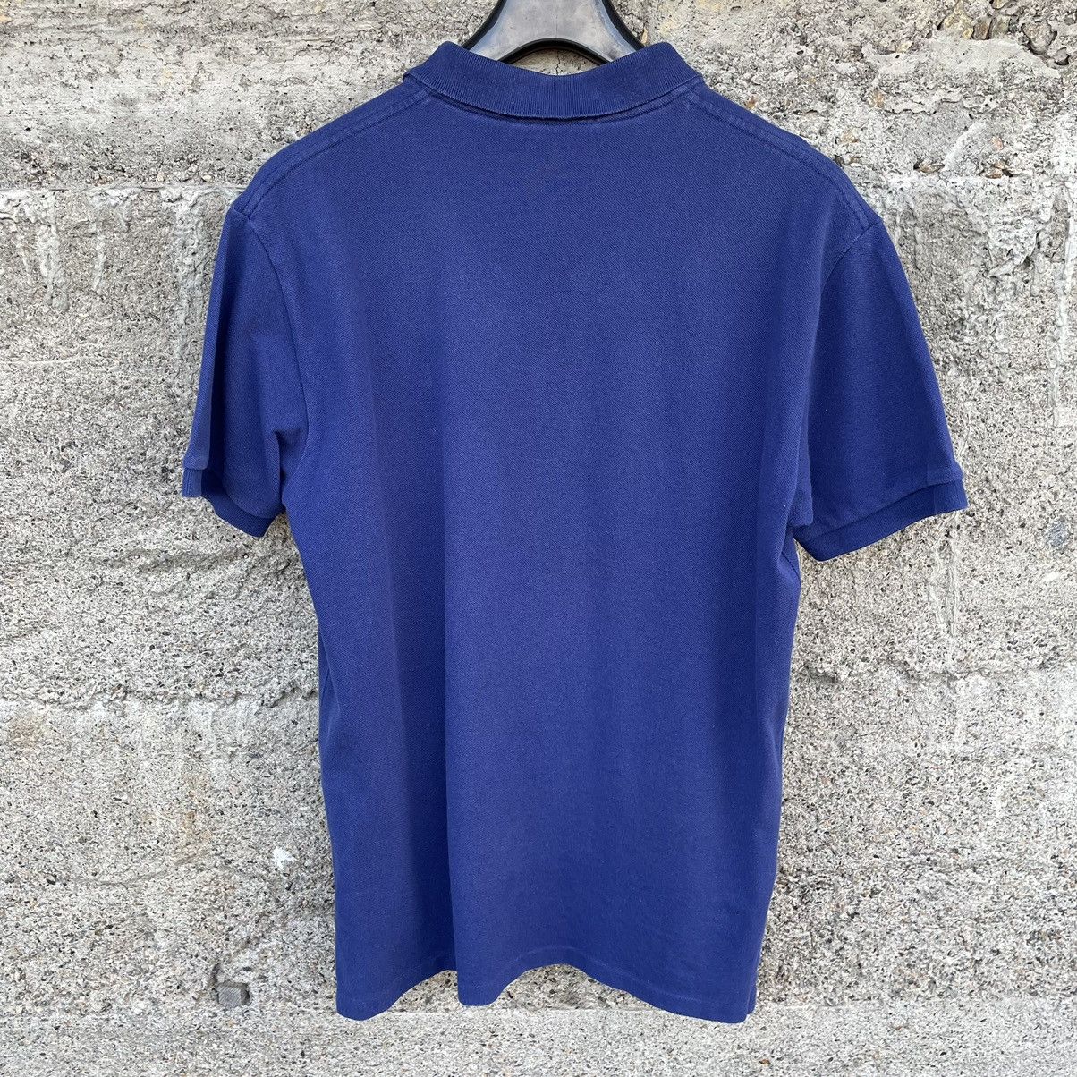 Polo Ralph Lauren Vintage Polo Ralph Lauren T-shirts Basic Fit Old Money 90s Size US M / EU 48-50 / 2 - 2 Thumbnail
