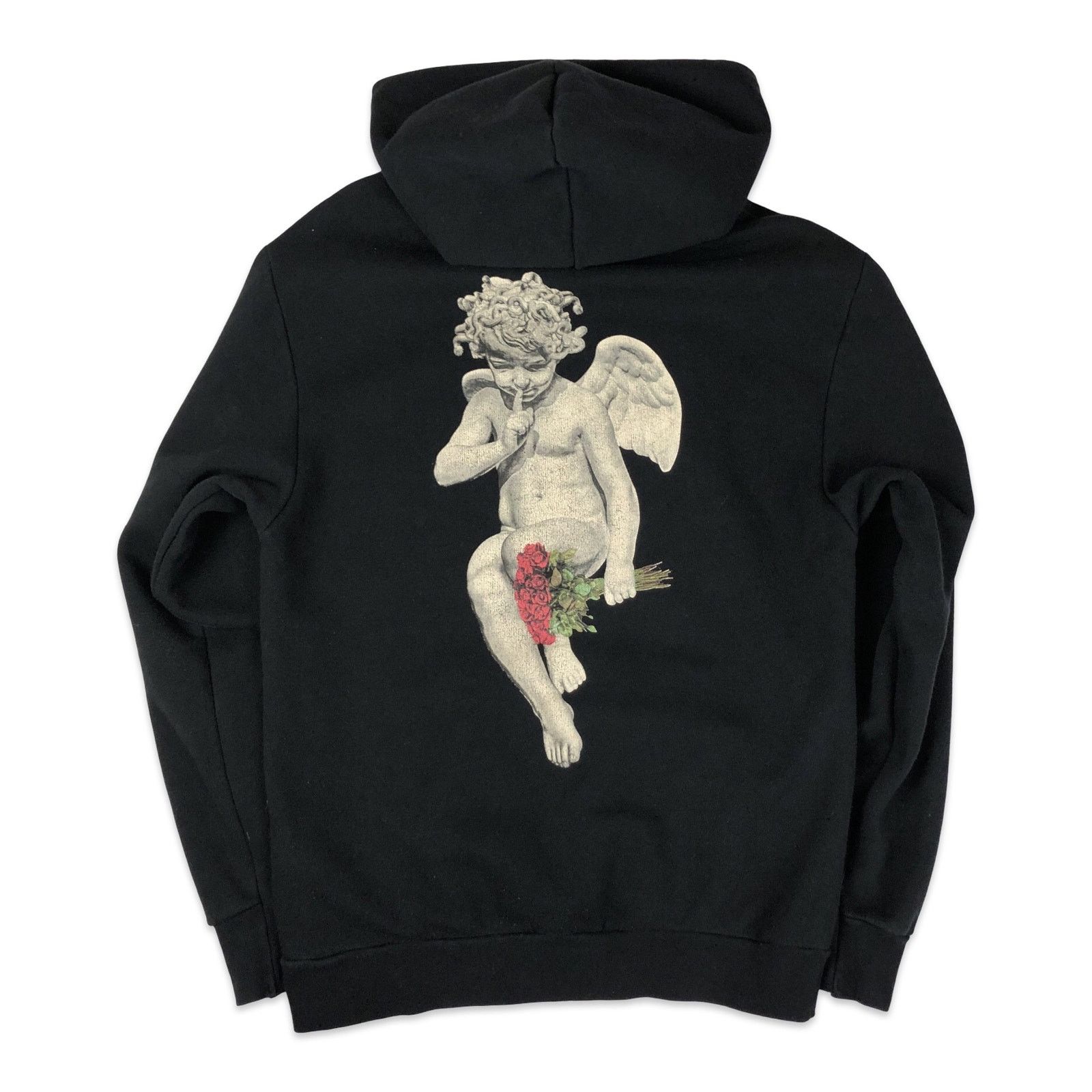 H&M × Young Thug Young Thug Hoodie Thugger Black Hoodie Size US S / EU 44-46 / 1 - 3 Thumbnail