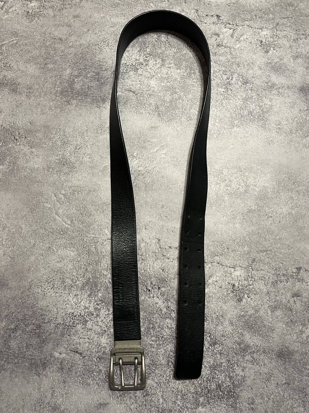 Calvin Klein Calvin Klein leather belt Size ONE SIZE - 2 Thumbnail