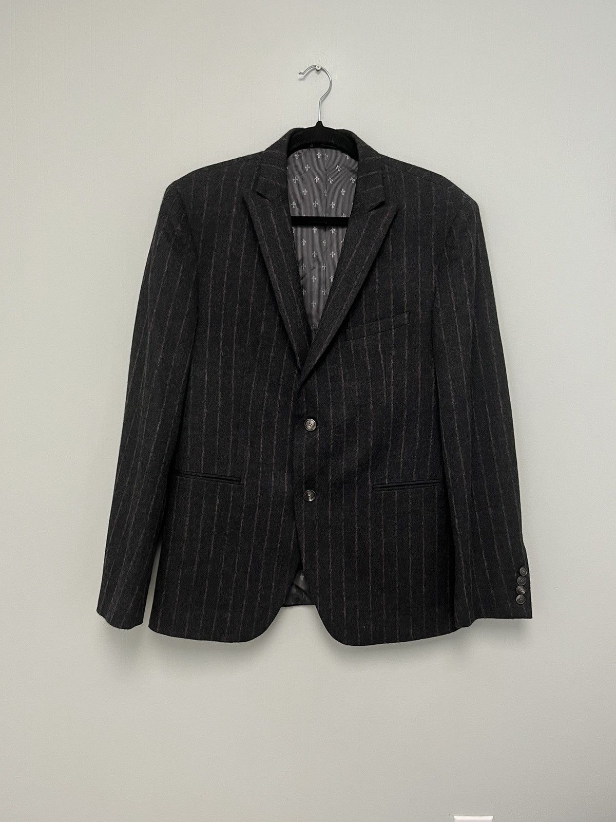 John Varvatos Runway Peak Lapel Jacket. Size EU 52 USA 42 Size US L / EU 52-54 / 3 - 12 Thumbnail