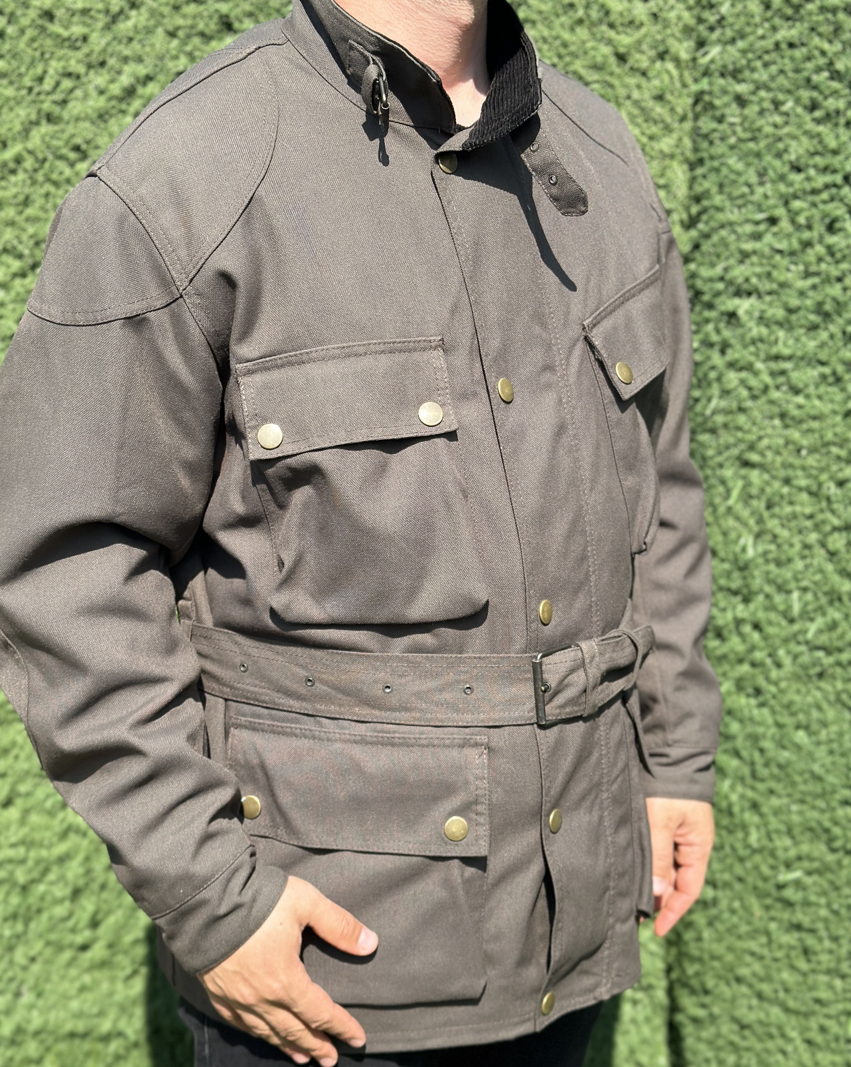 Belstaff Insulated Valtherm Belstaff Professional Motorcycle Size L Size US L / EU 52-54 / 3 - 2 Thumbnail