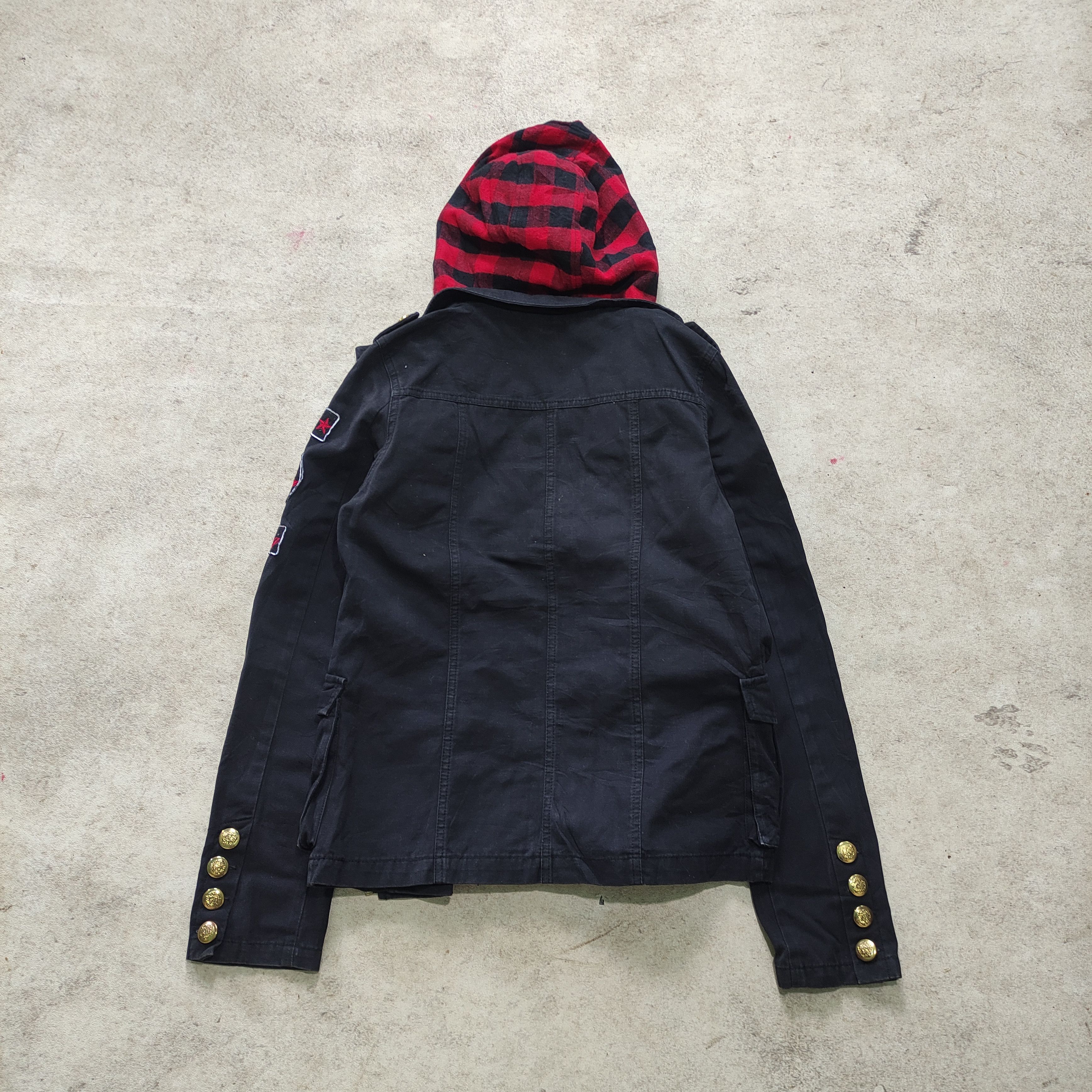Seditionaries Liz Lisa Doll Napoleon Jacket Japanese Brand Size US M / EU 48-50 / 2 - 5 Thumbnail
