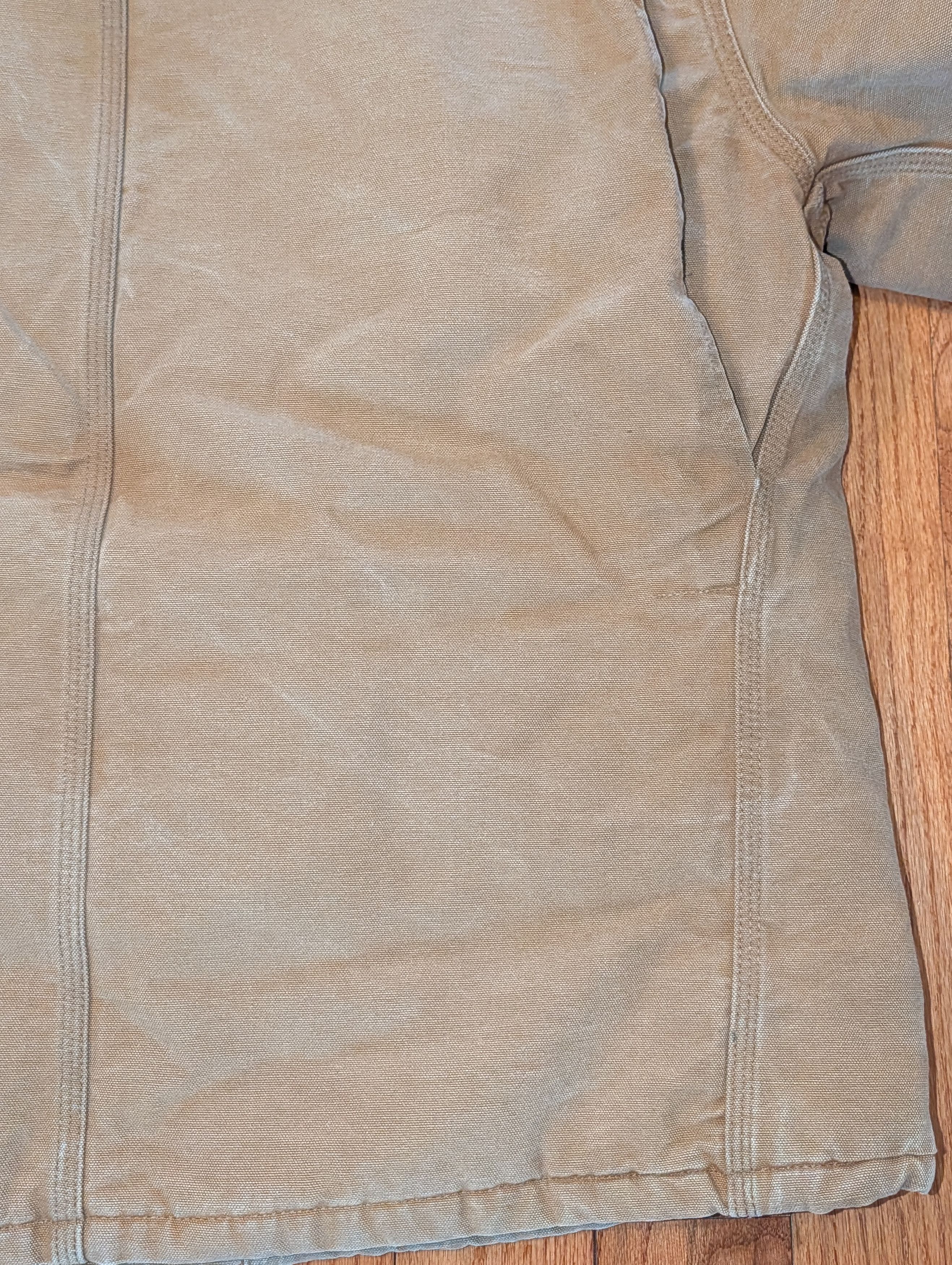 Carhartt Vintage Carhartt C03 BRN Arctic Traditional Coat Duck Canvas Size US XL / EU 56 / 4 - 10 Thumbnail
