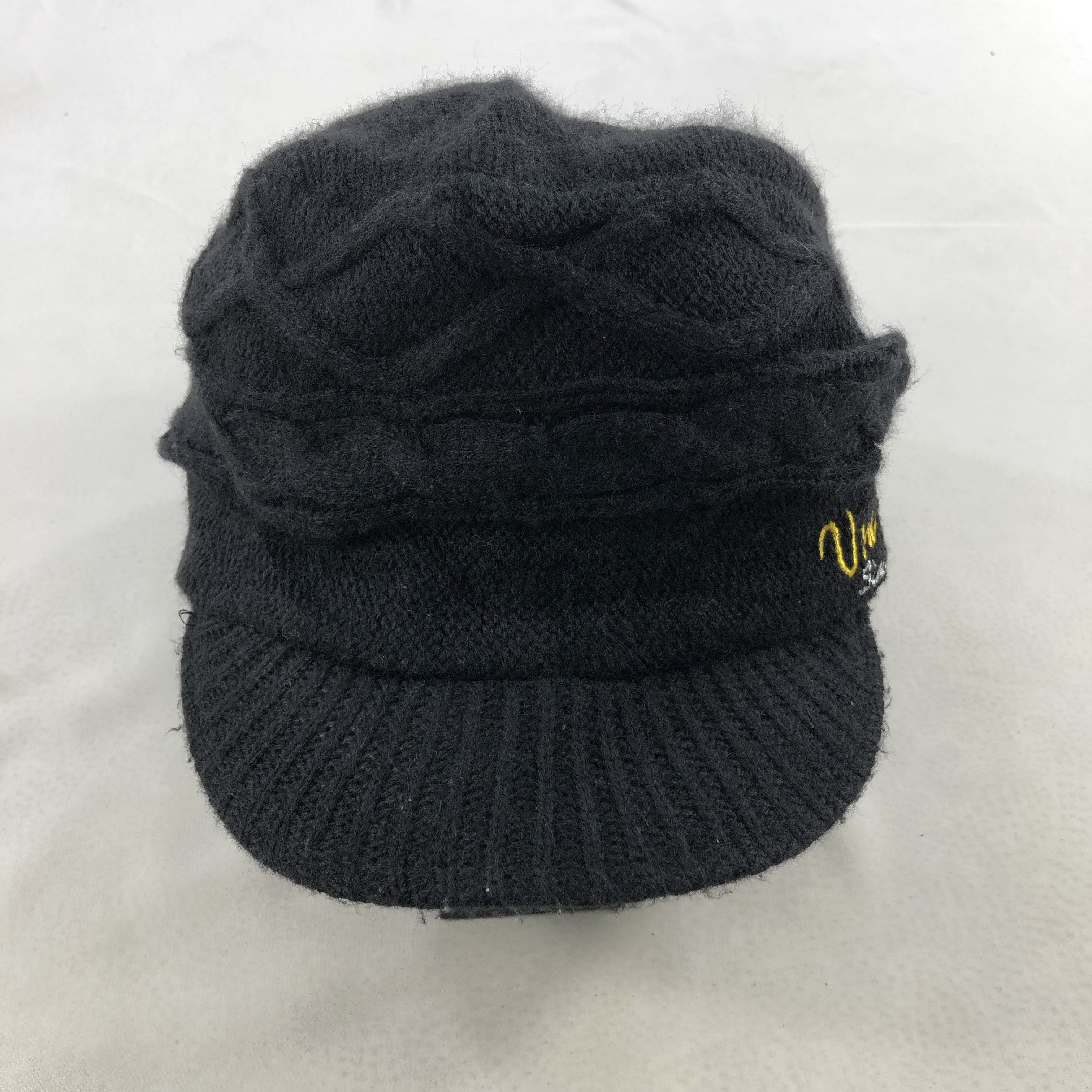 Von Dutch Von Dutch Winter Hat Snowcap Beanie B114 Size ONE SIZE - 2 Thumbnail