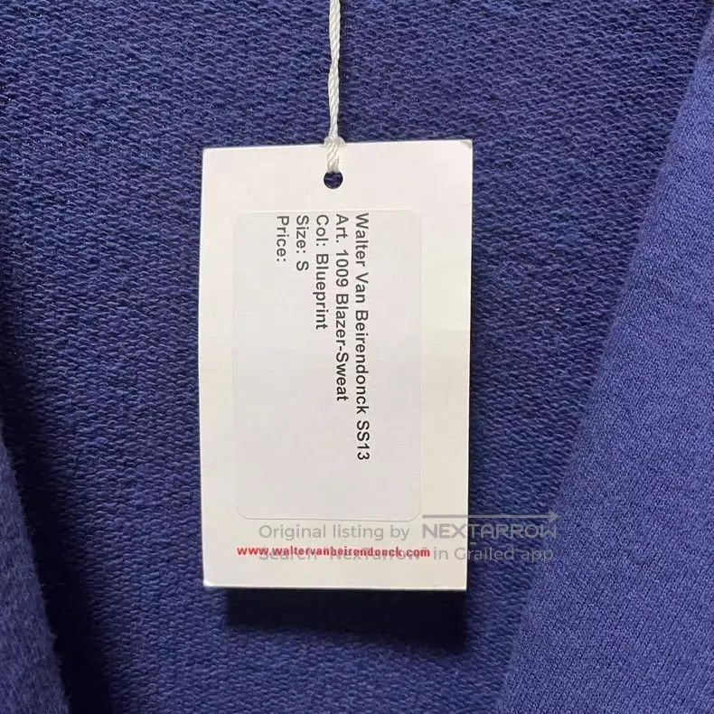 Walter Van Beirendonck Walter Van Beirendonck 13ss sweatshirt Size US L / EU 52-54 / 3 - 2 Thumbnail